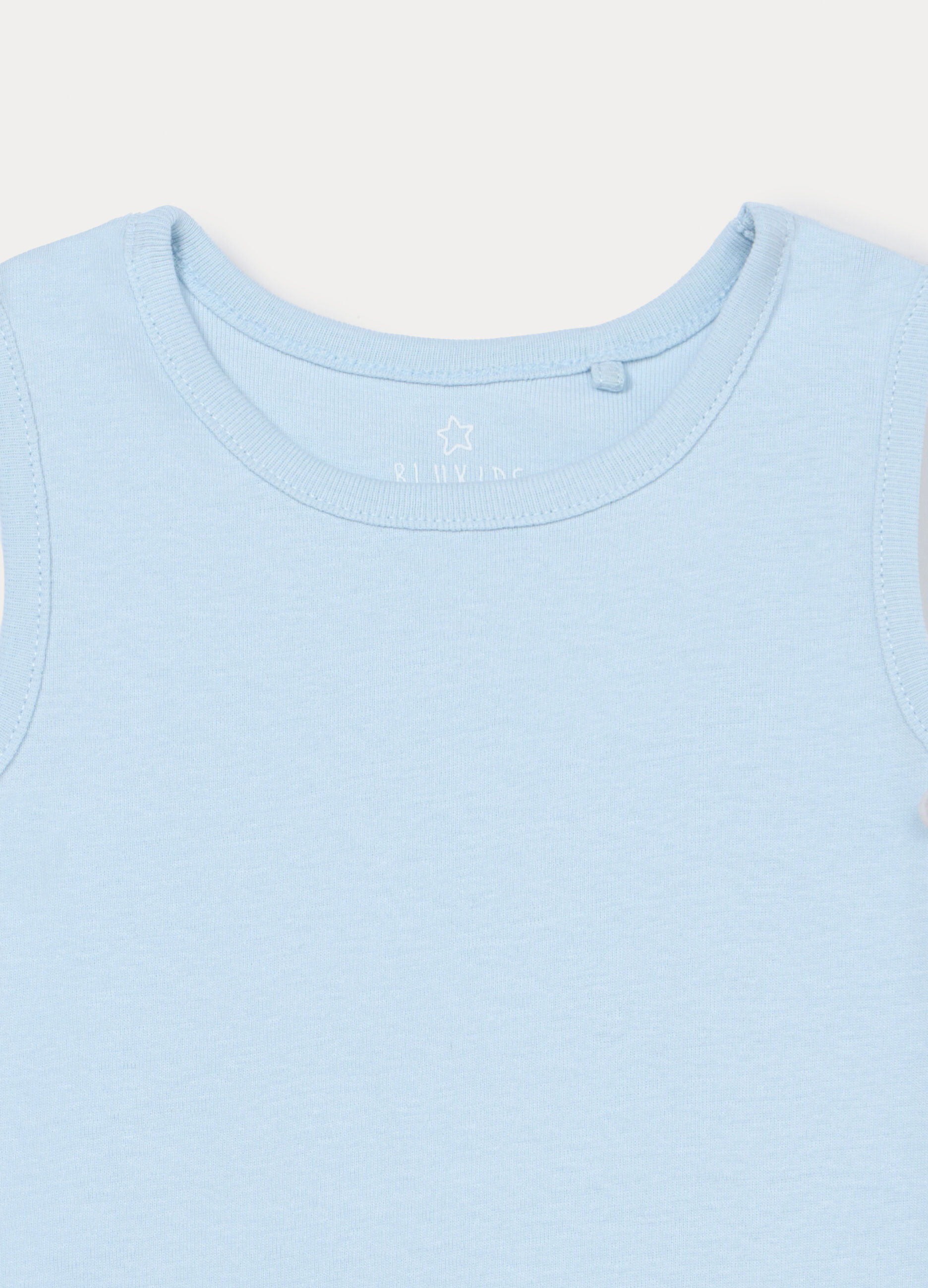 Pack 3 body in costina di puro cotone _2