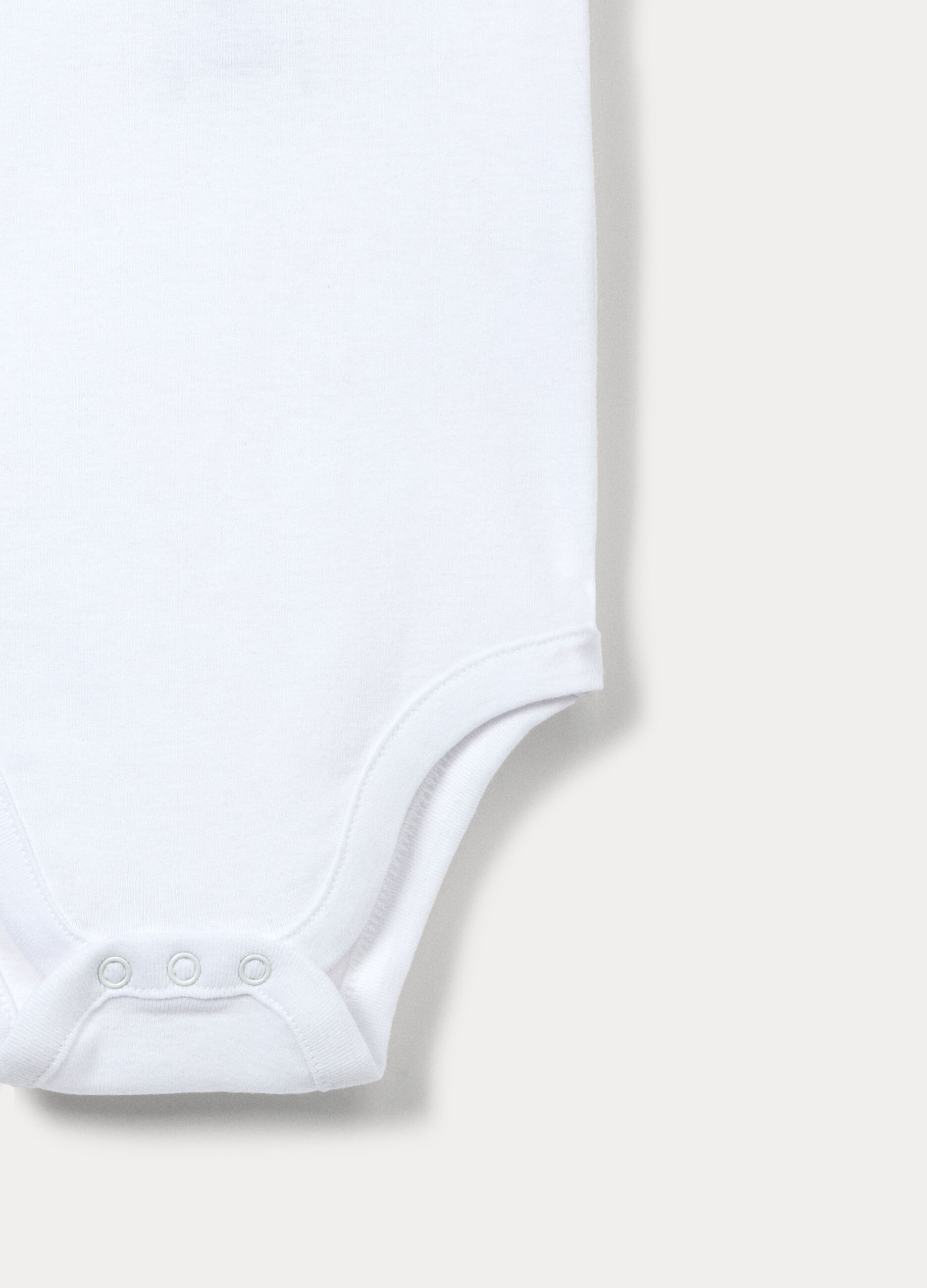 Pack 3 body in costina di puro cotone _4