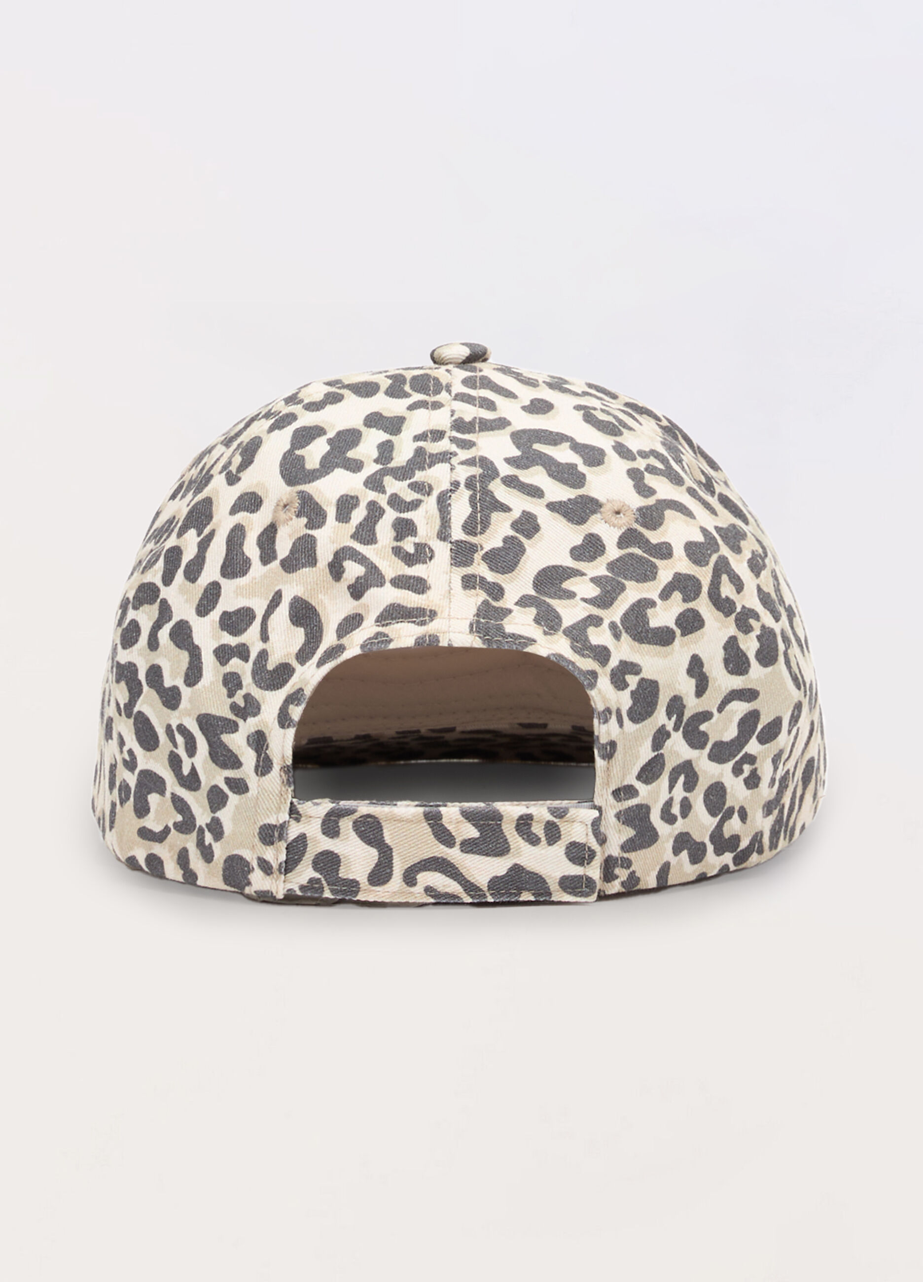 Cappello da baseball in twill di puro cotone _1