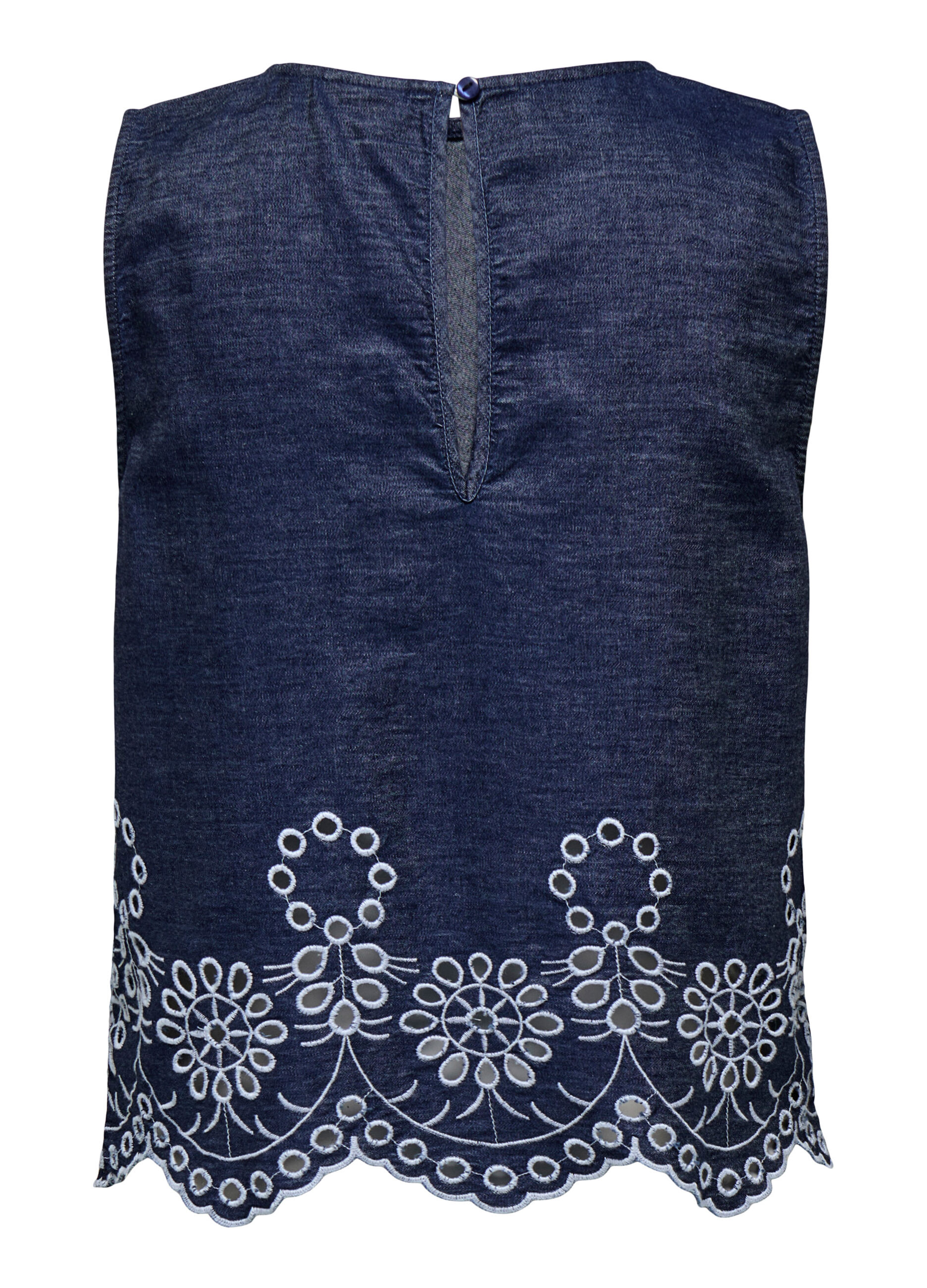Top con ricami donna_1