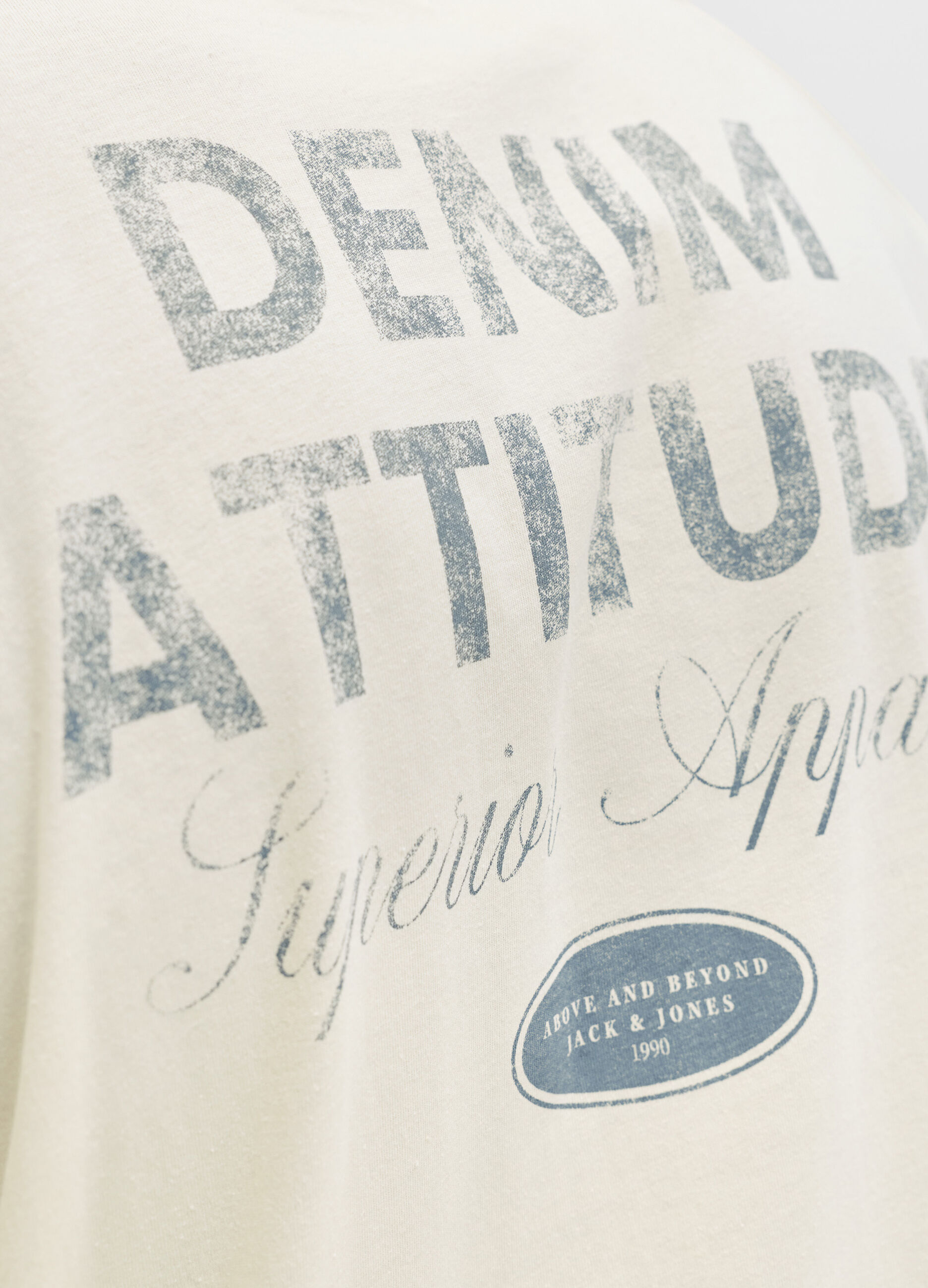 T-shirt girocollo relaxed fit uomo_7