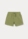 Shorts in puro cotone Piquet bimbo_0