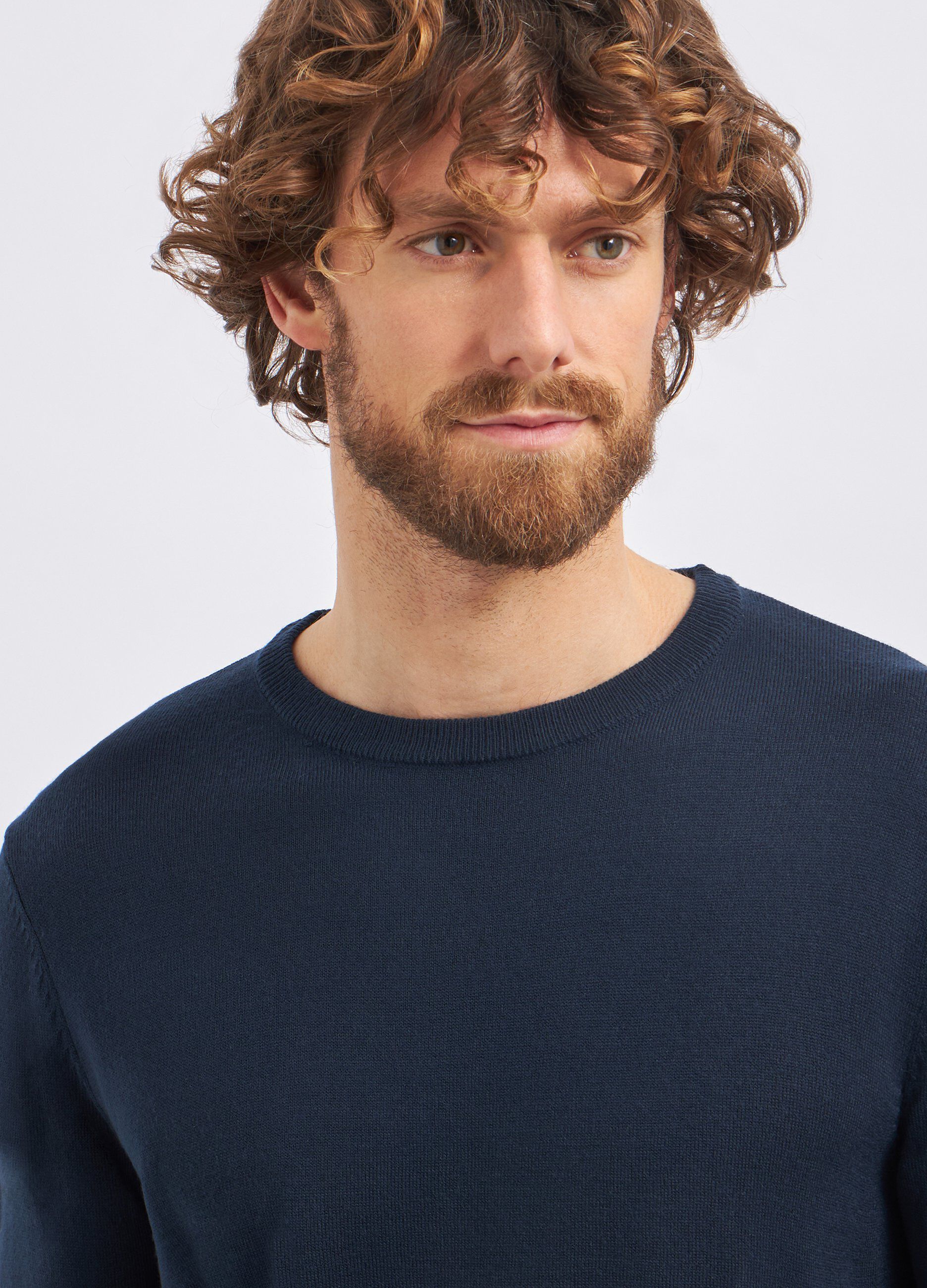 Girocollo tricot uomo_2