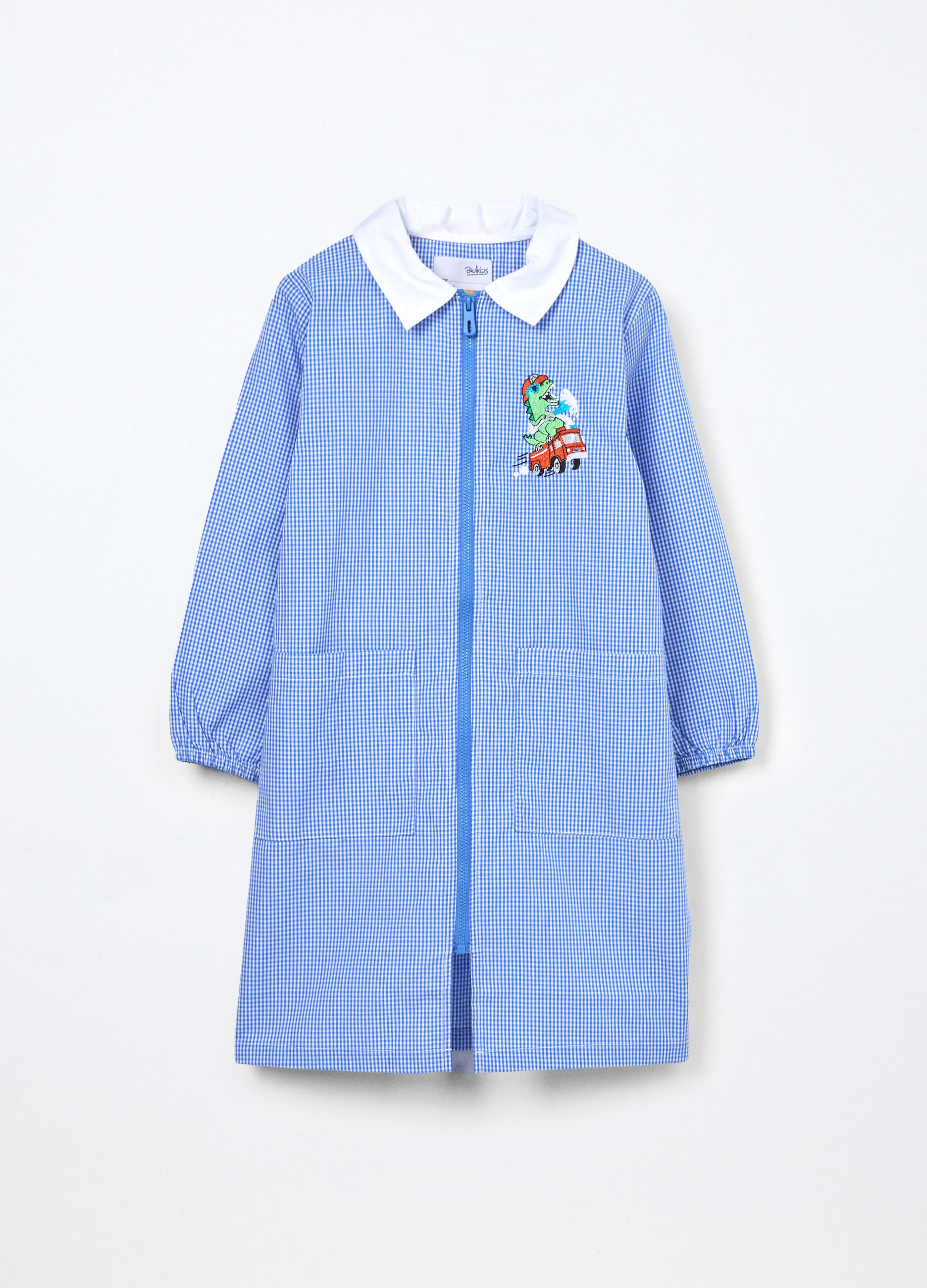 Grembiule misto cotone bambino_0