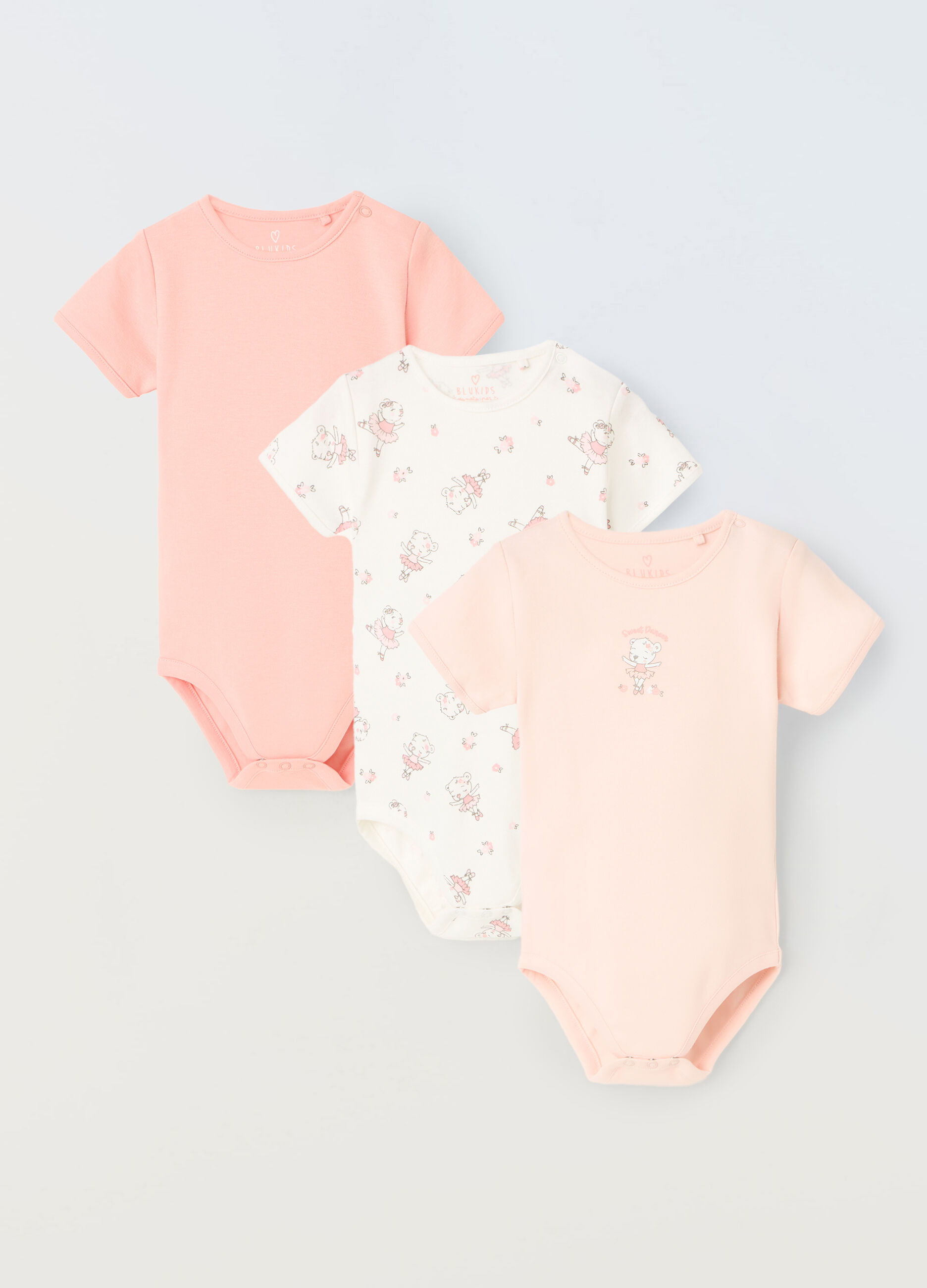 Abbigliamento neonato blukids sale
