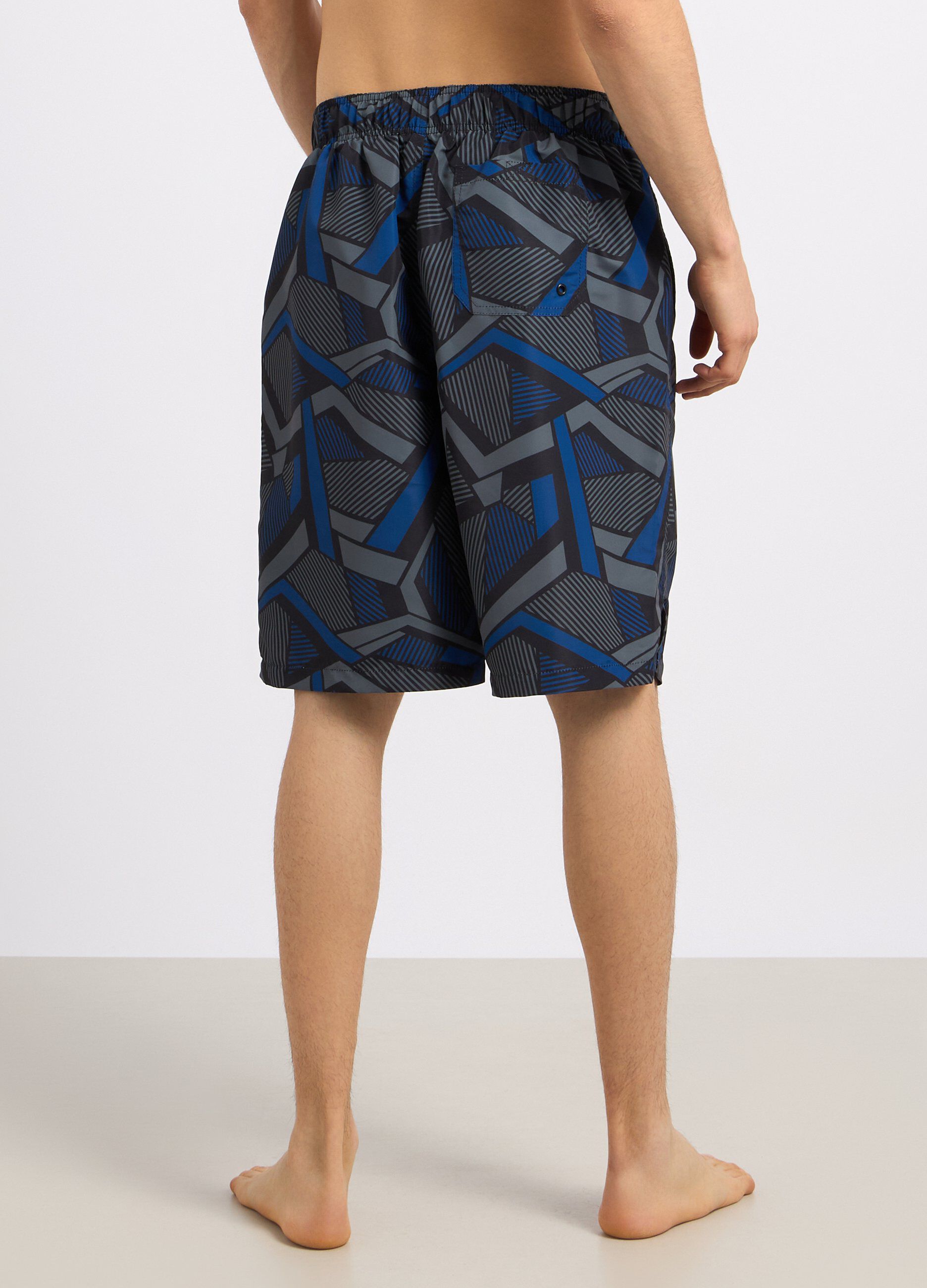Costume surf con stampa uomo_1