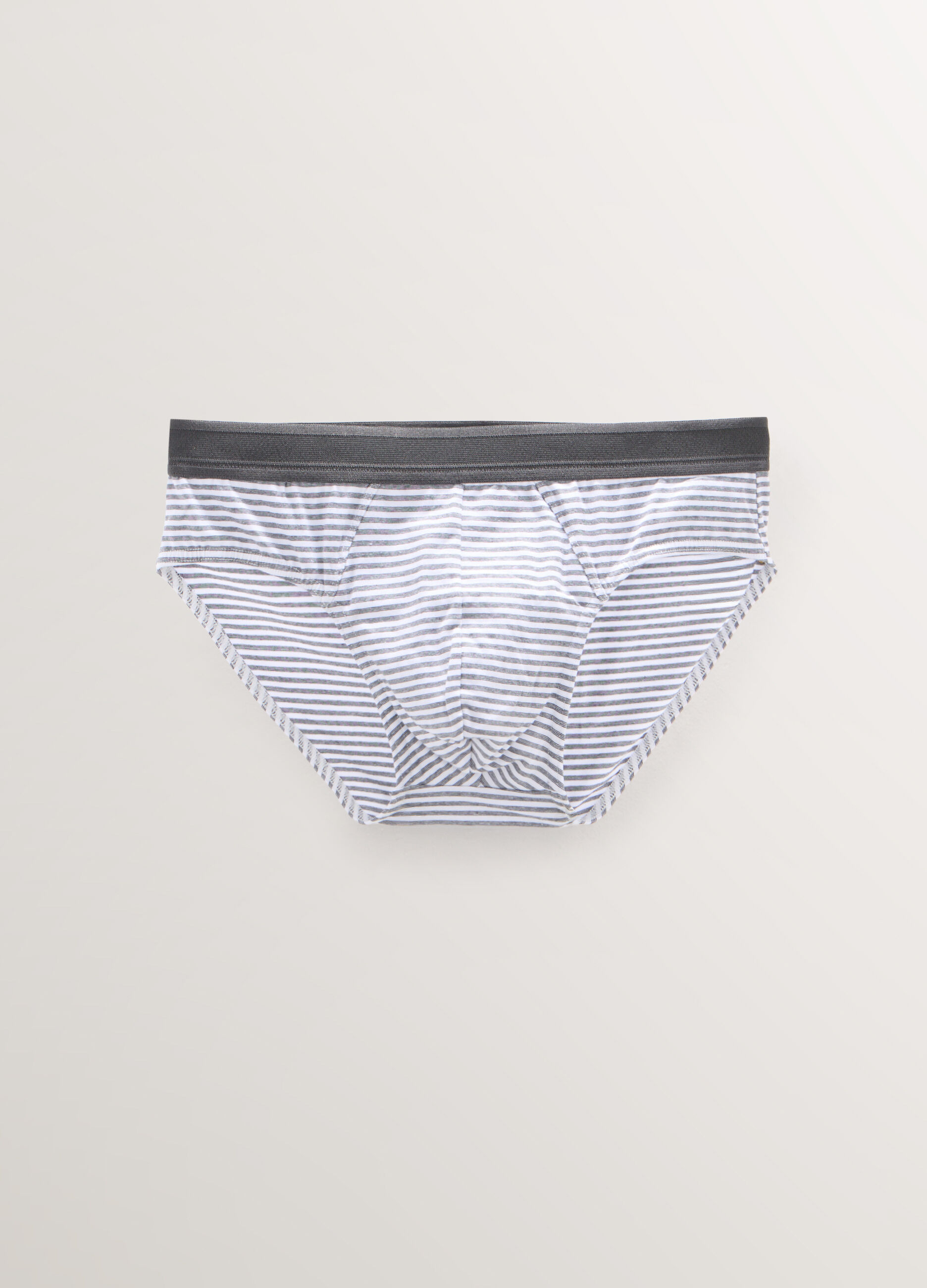 3 pack slip in jersey di cotone uomo