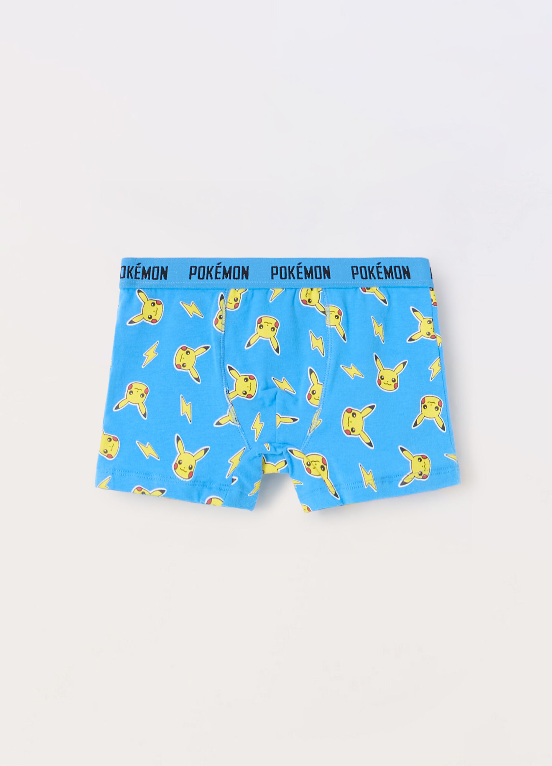 Pack 3 boxer Pokémon bambino_0