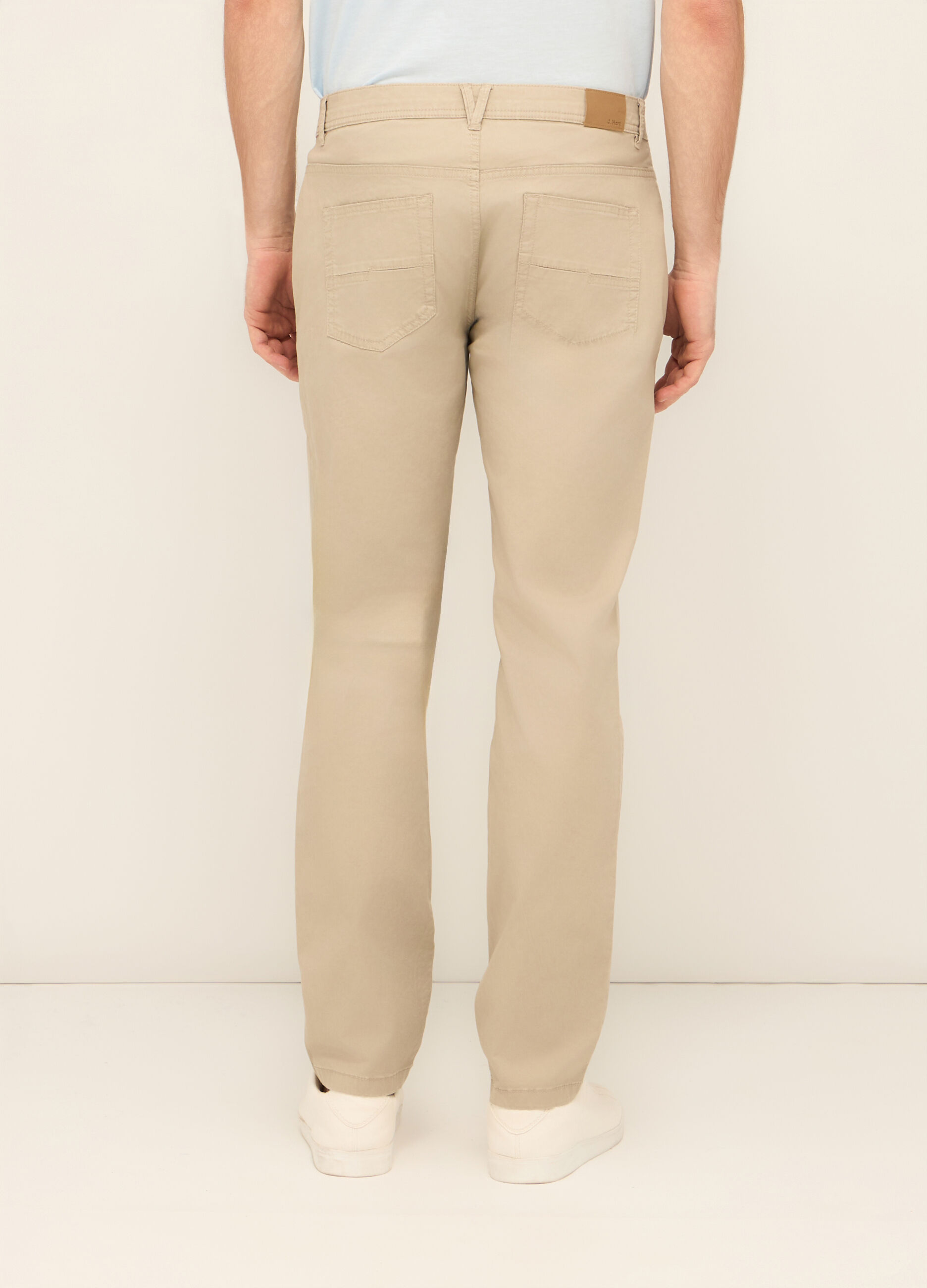 Jeans in cotone stretch uomo_1