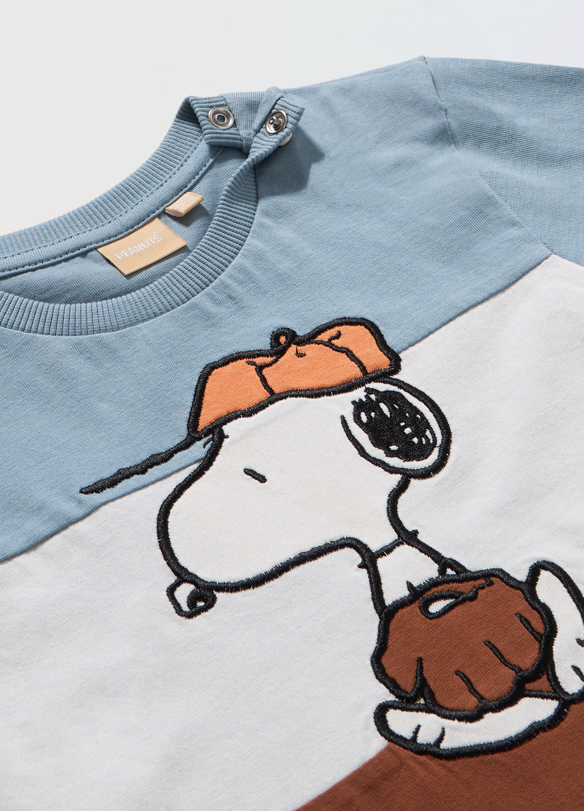T-shirt in puro cotone neonato_1