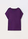 T-shirt in jersey di pura viscosa donna curvy_0