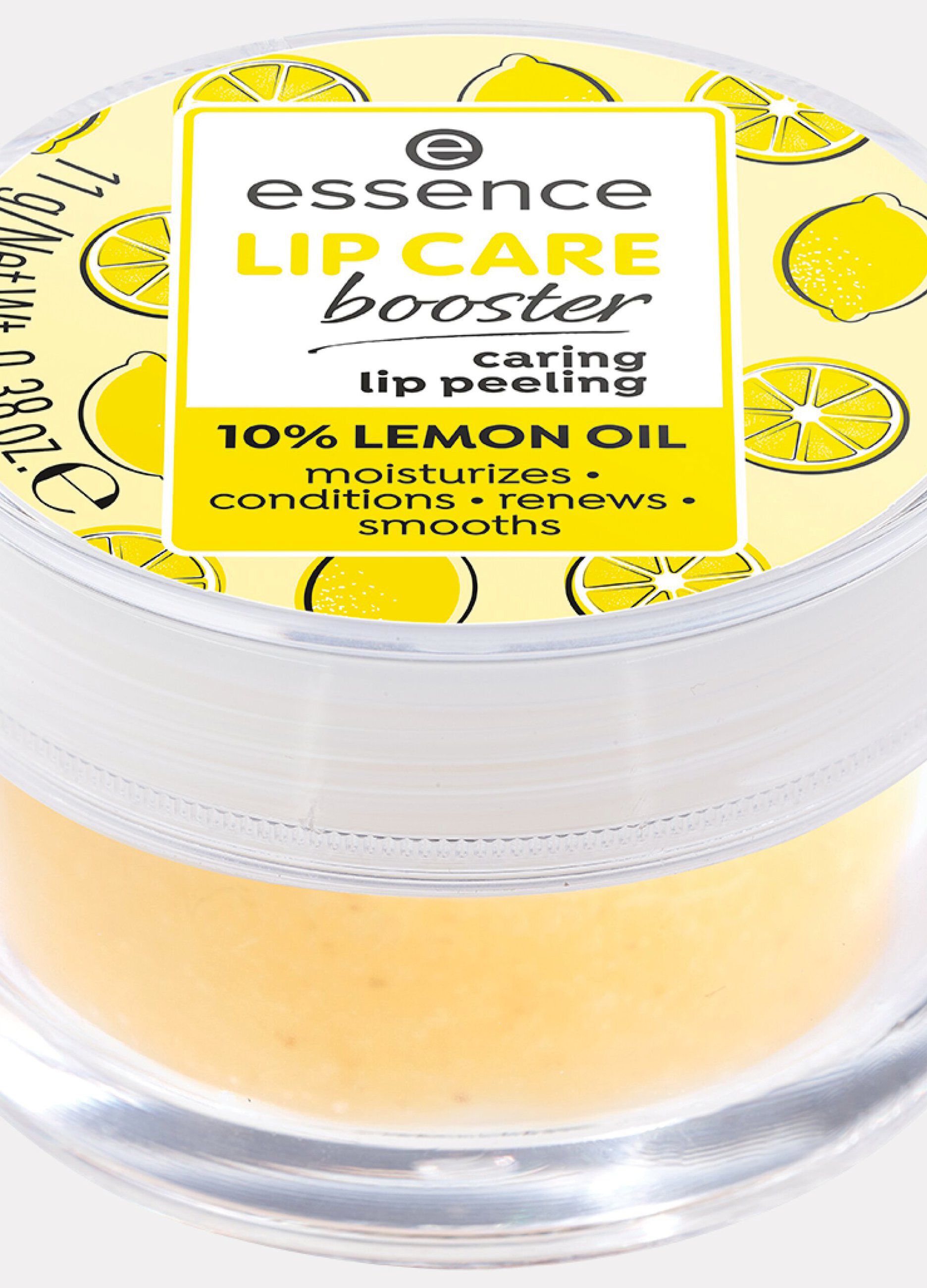Essence lip care booster peeling labbra