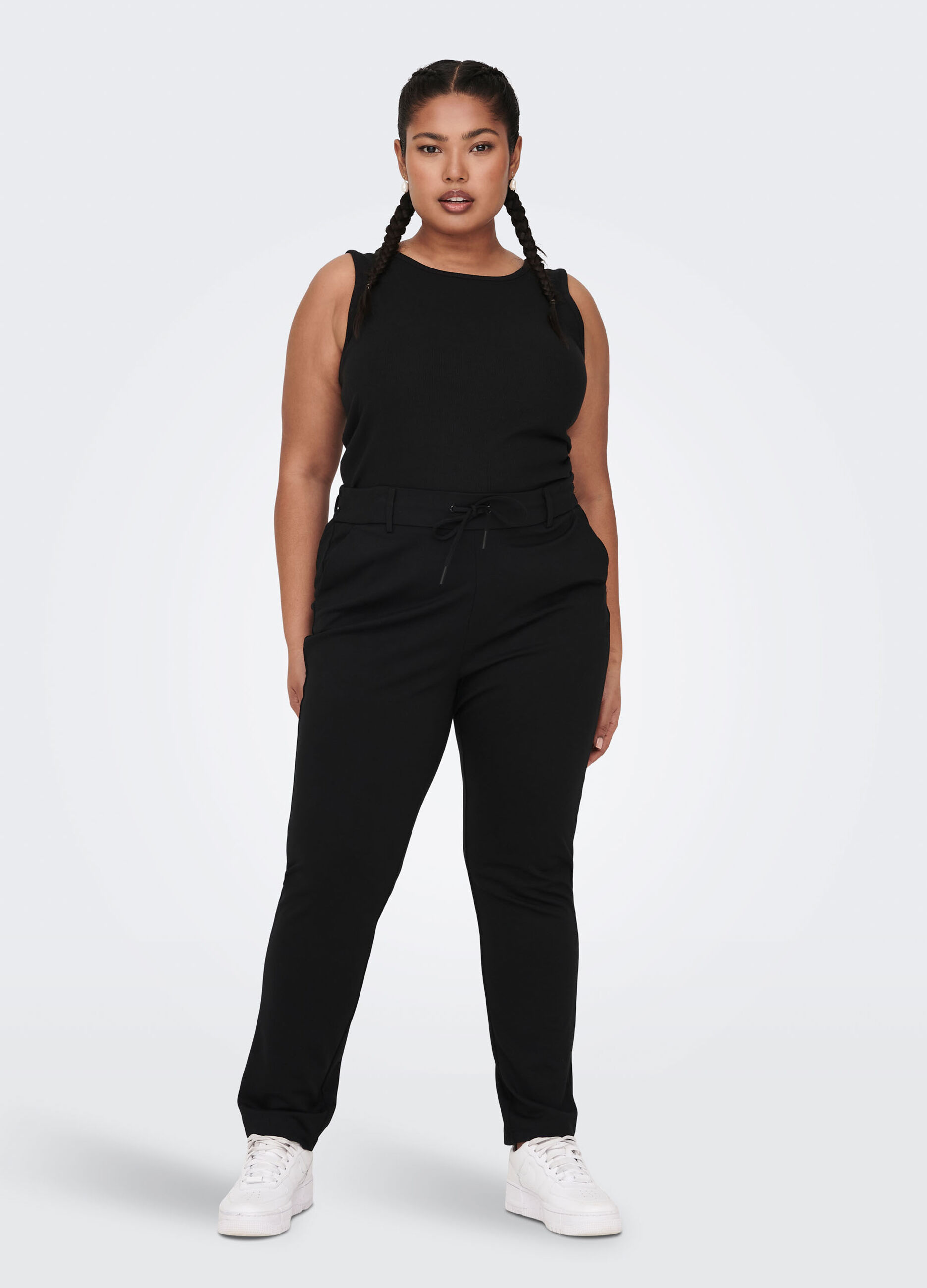 Pantaloni regular fit_2