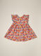 Vestito in pura viscosa IANA neonata_2
