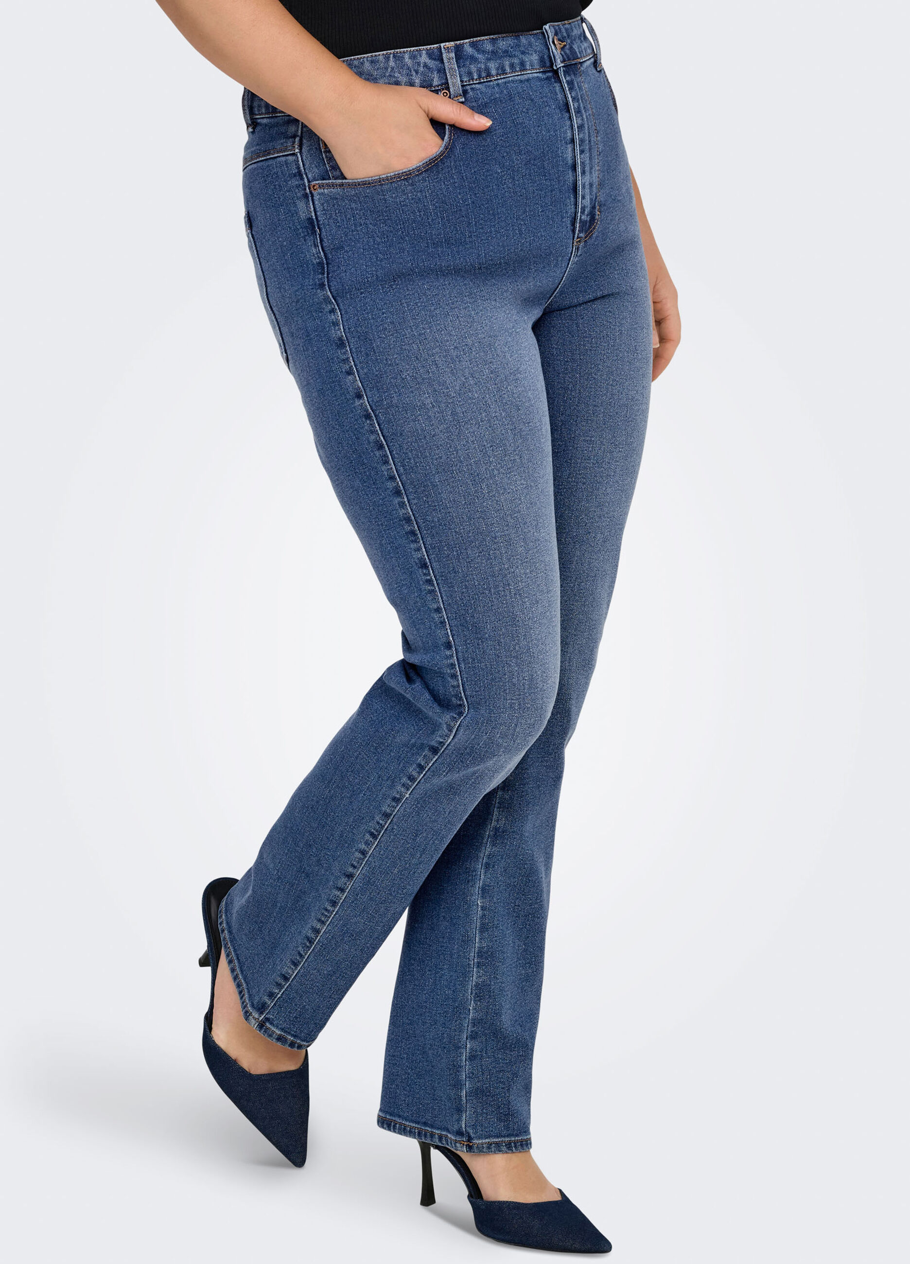 Jeans srtaight fit