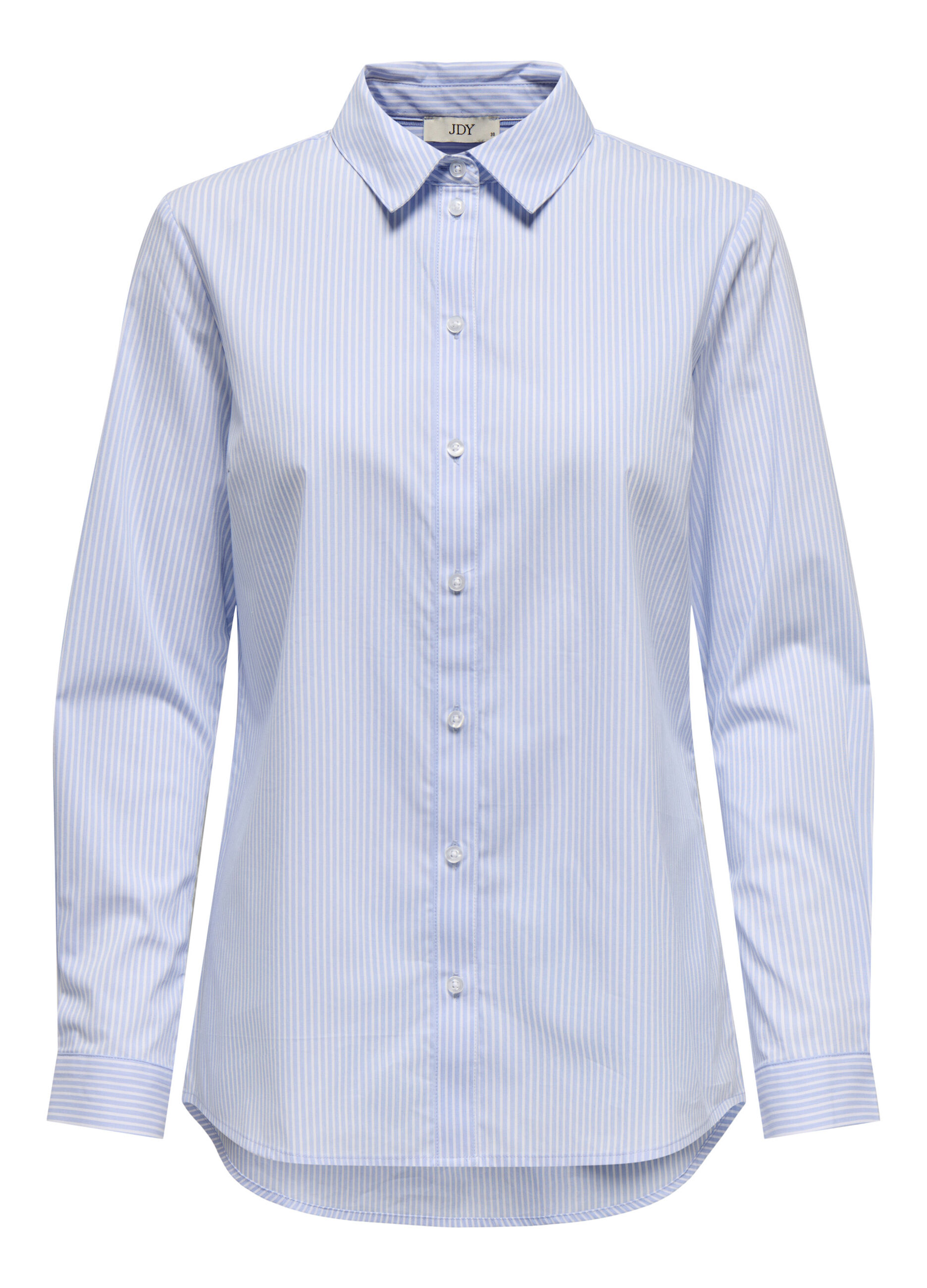 Camicia a righe donna