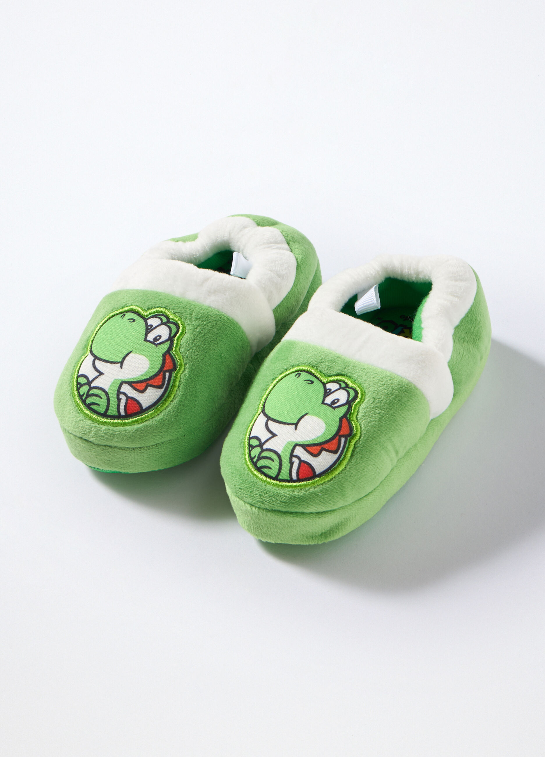 Scarpine imbottite velour_0