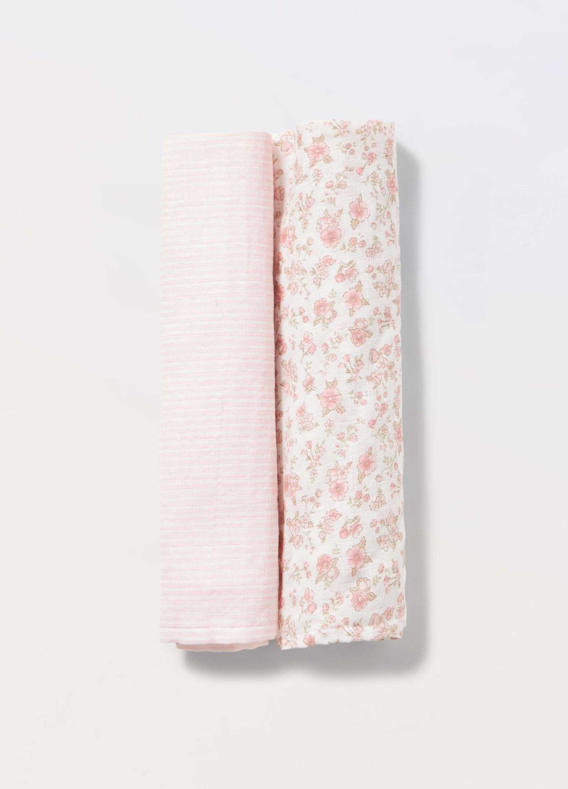 Pack 2 mussole in puro cotone_1