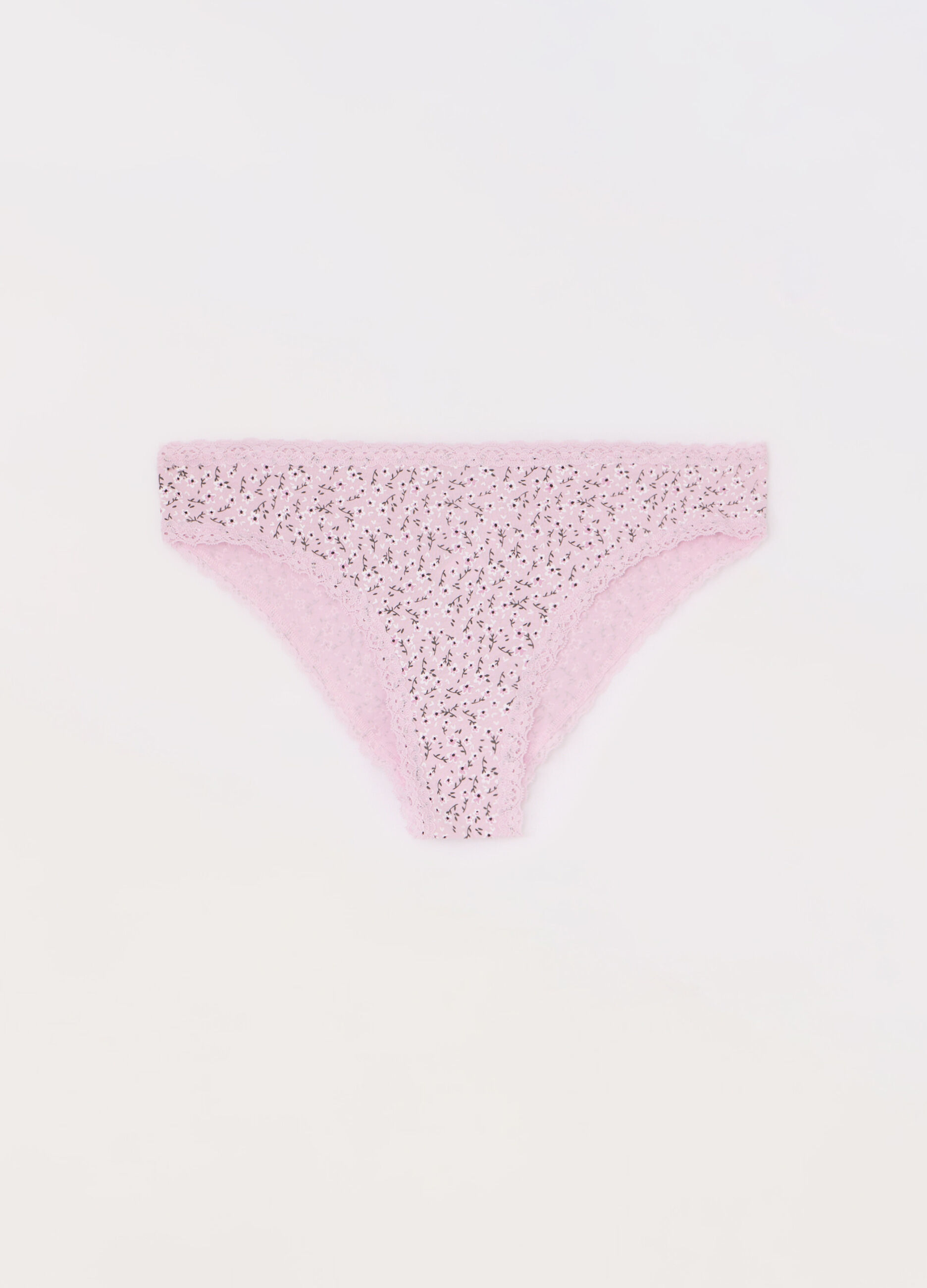 Pack 4 slip in puro cotone donna