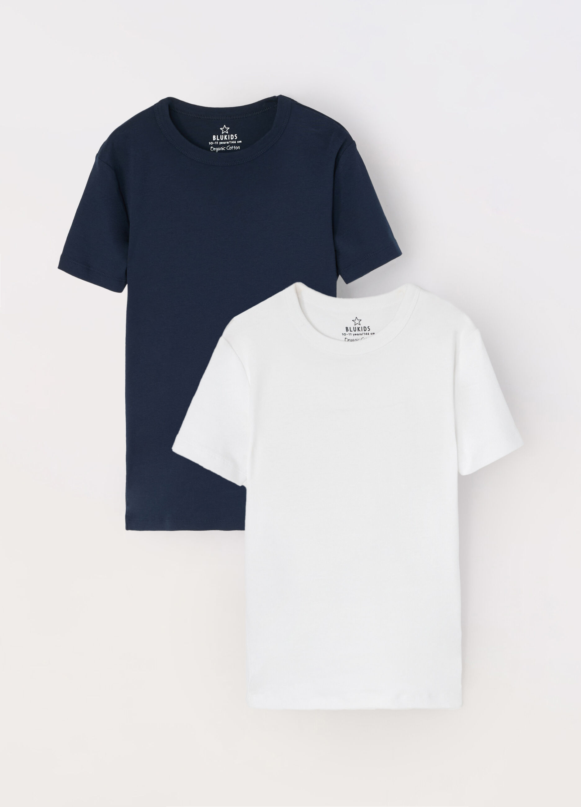 T-shirt intima in puro cotone ragazzo_0