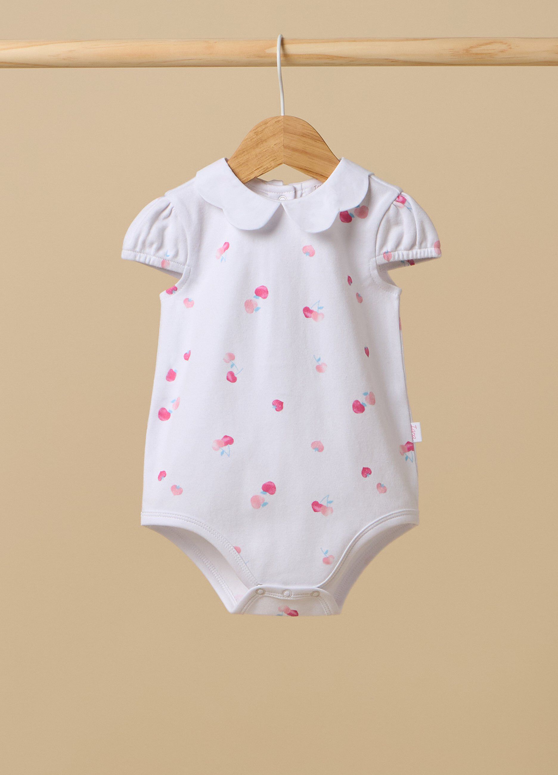 Body IANA in puro cotone neonata_0