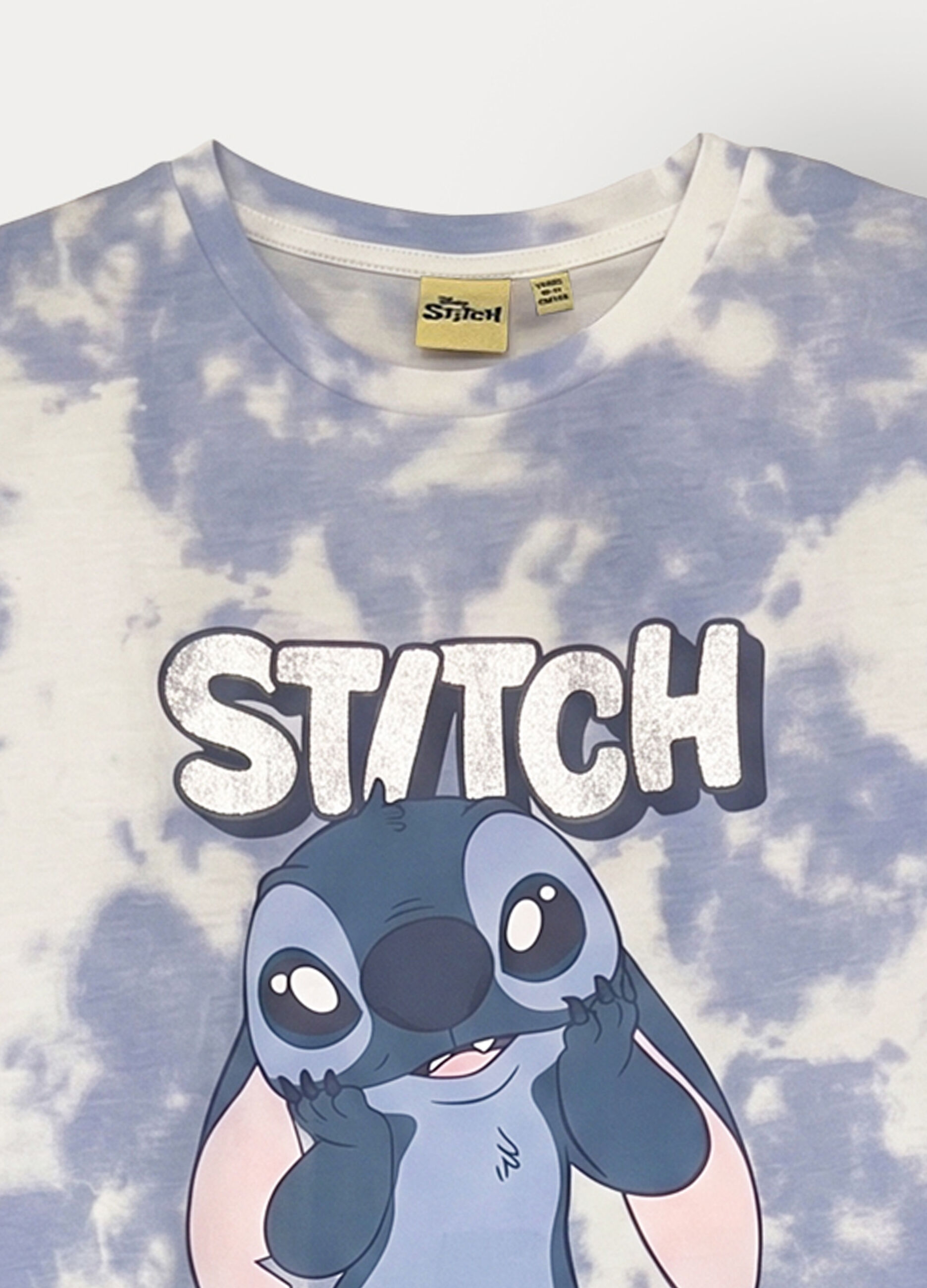 T-shirt Disney in jersey di puro cotone ragazza_2