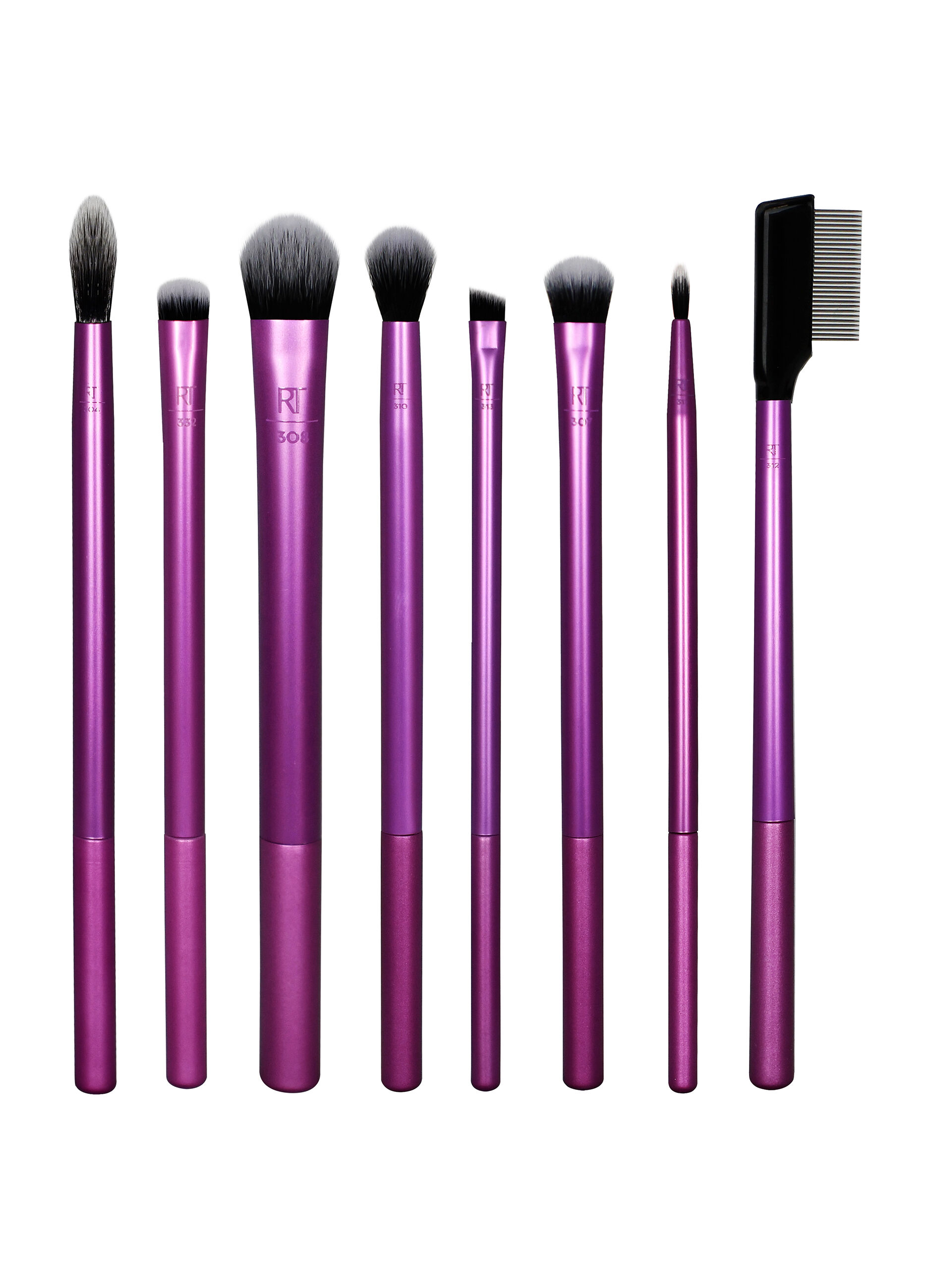 Set Completo Pennelli Occhi