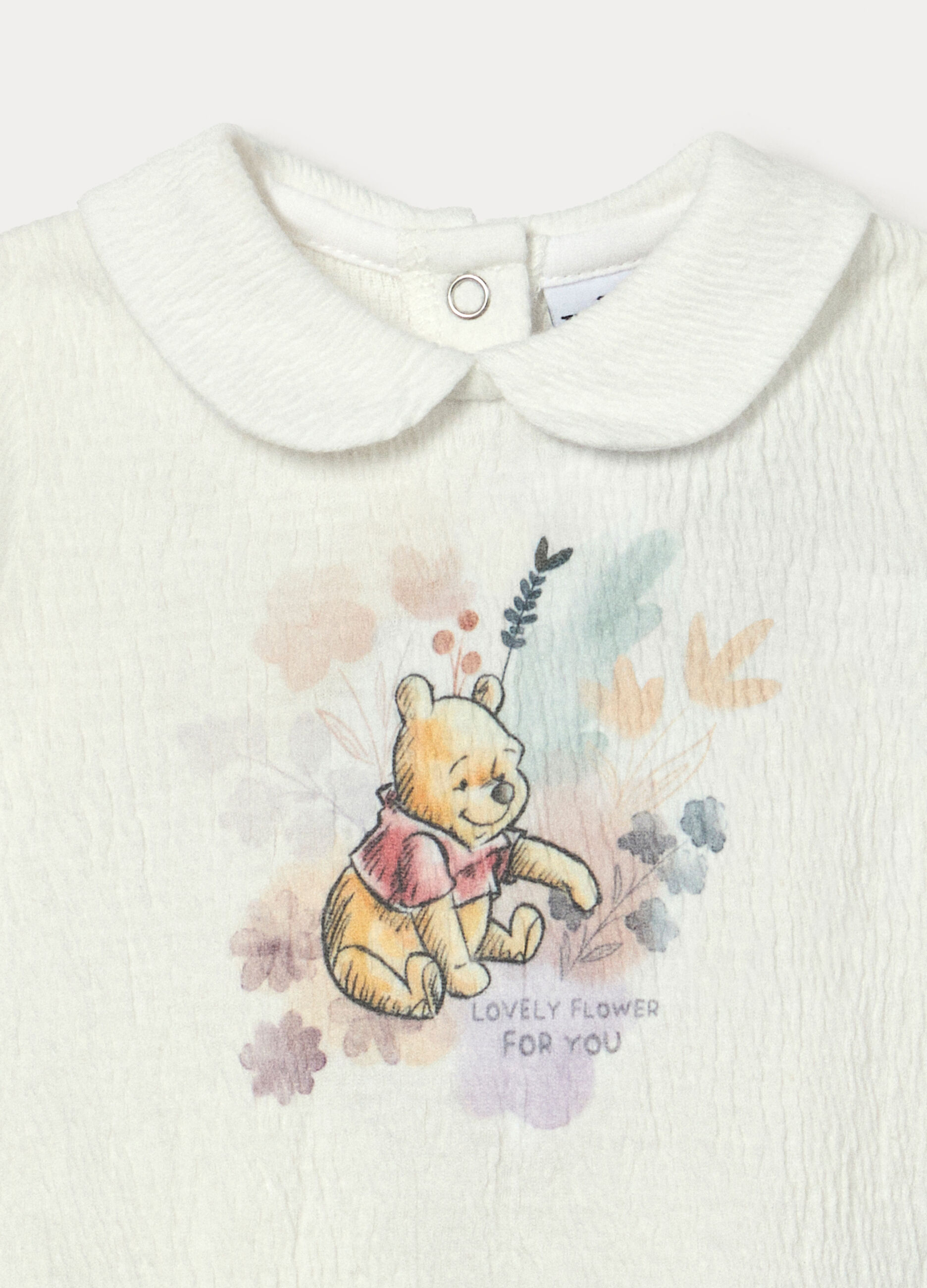 Jogging set Disney in jersey stretch neonata_3