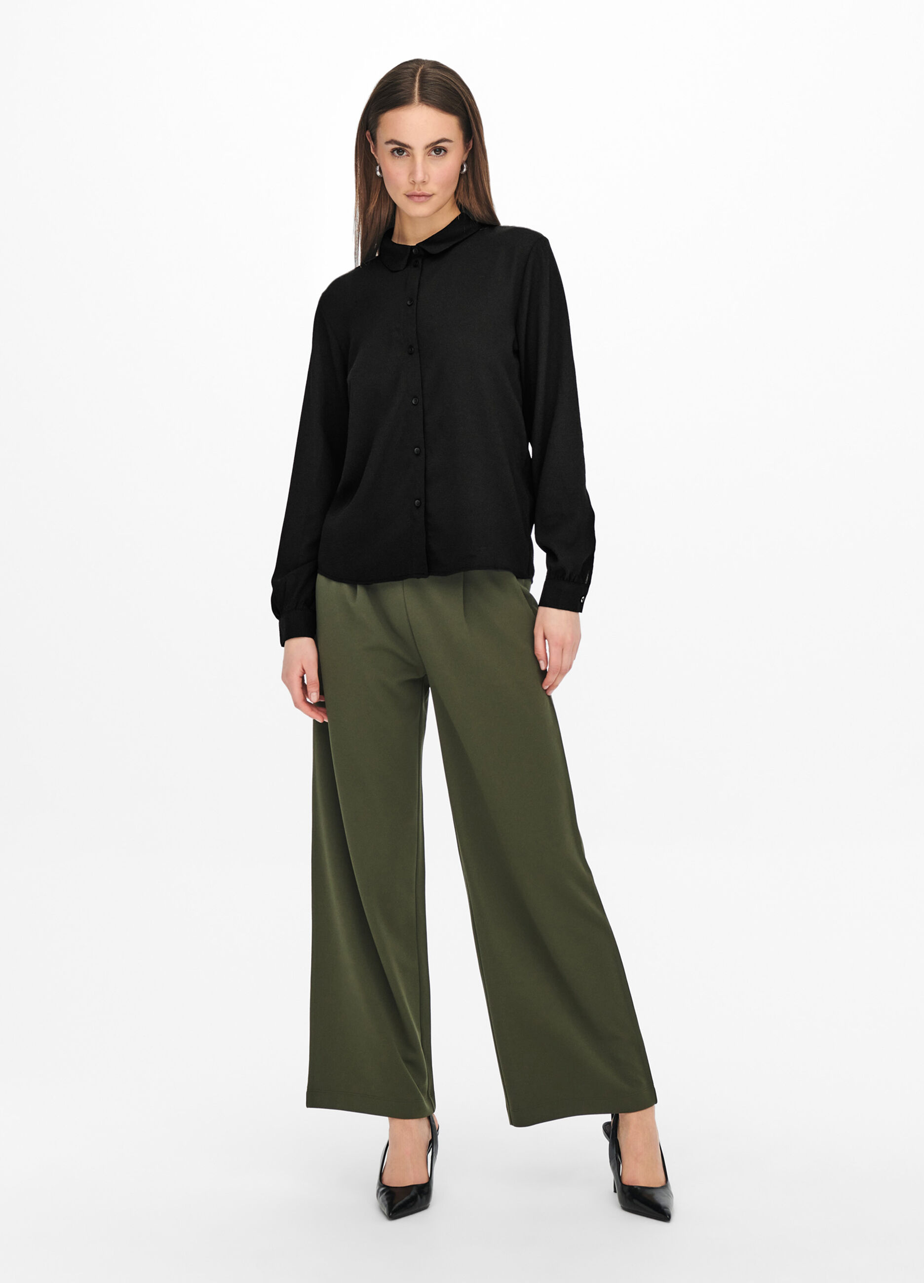 Camicia a maniche lunghe donna_2