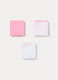 Pack 3 culotte in jersey di cotone stretch bambina_0