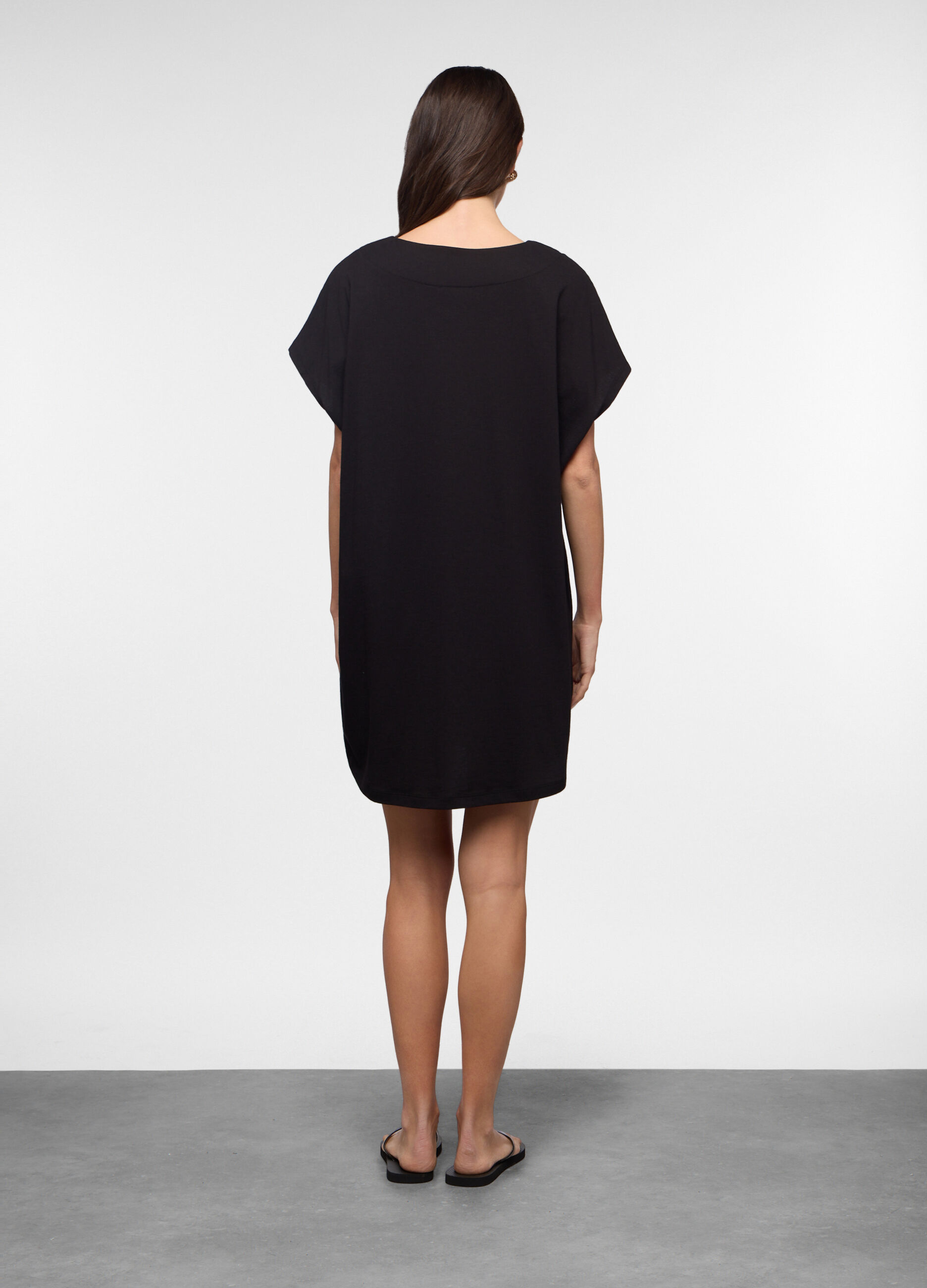 Caftano copricostume donna_1