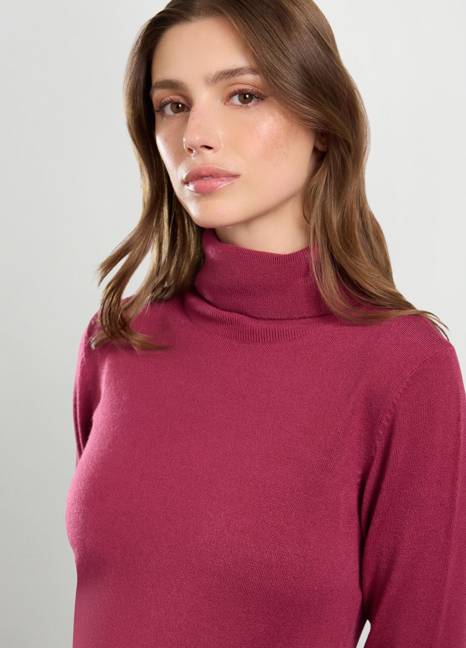 Dolcevita tricot donna_2