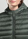 Giubbino imbottito con cappuccio donna curvy_2