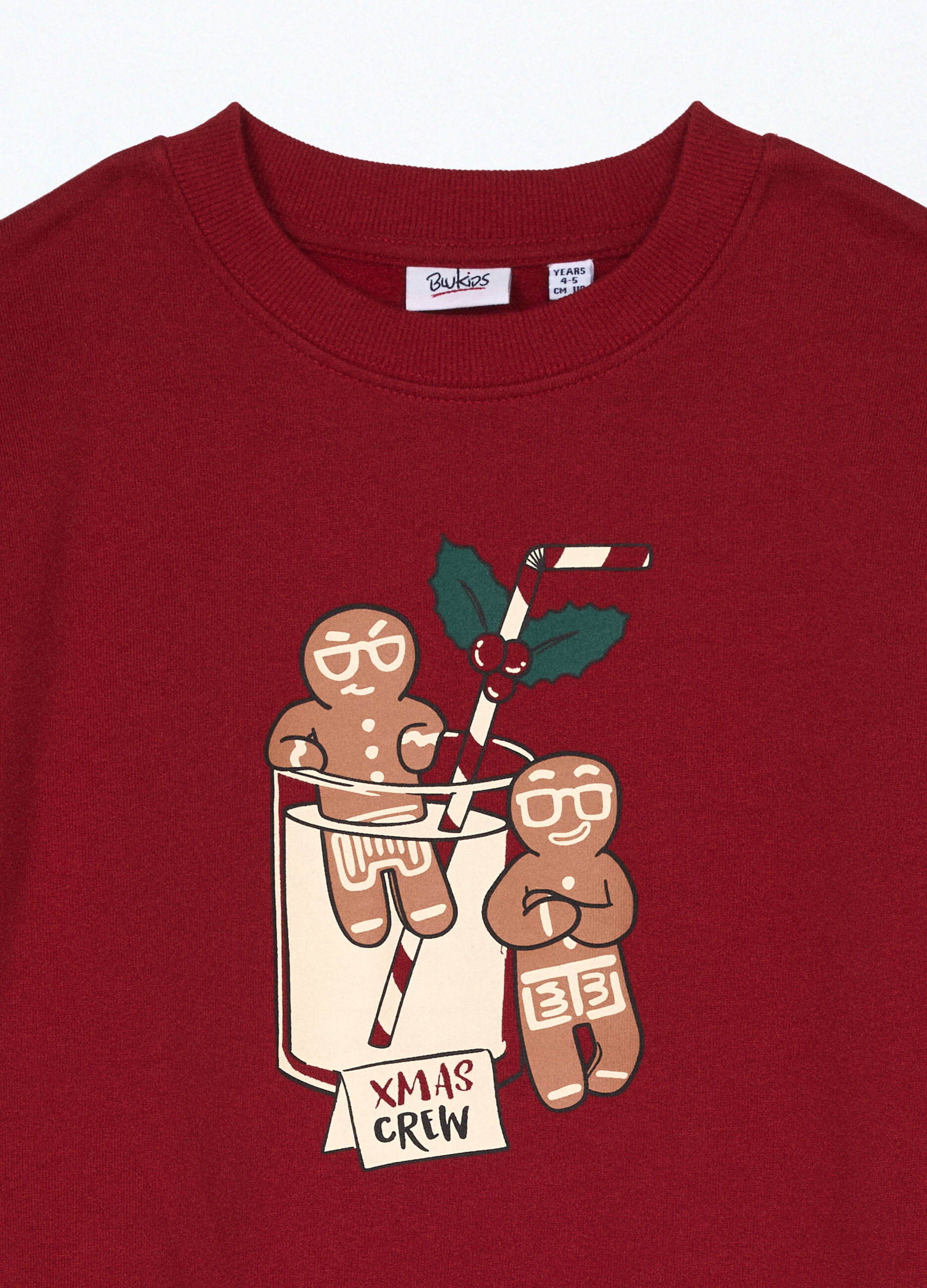 Felpa in puro cotone bambino_2