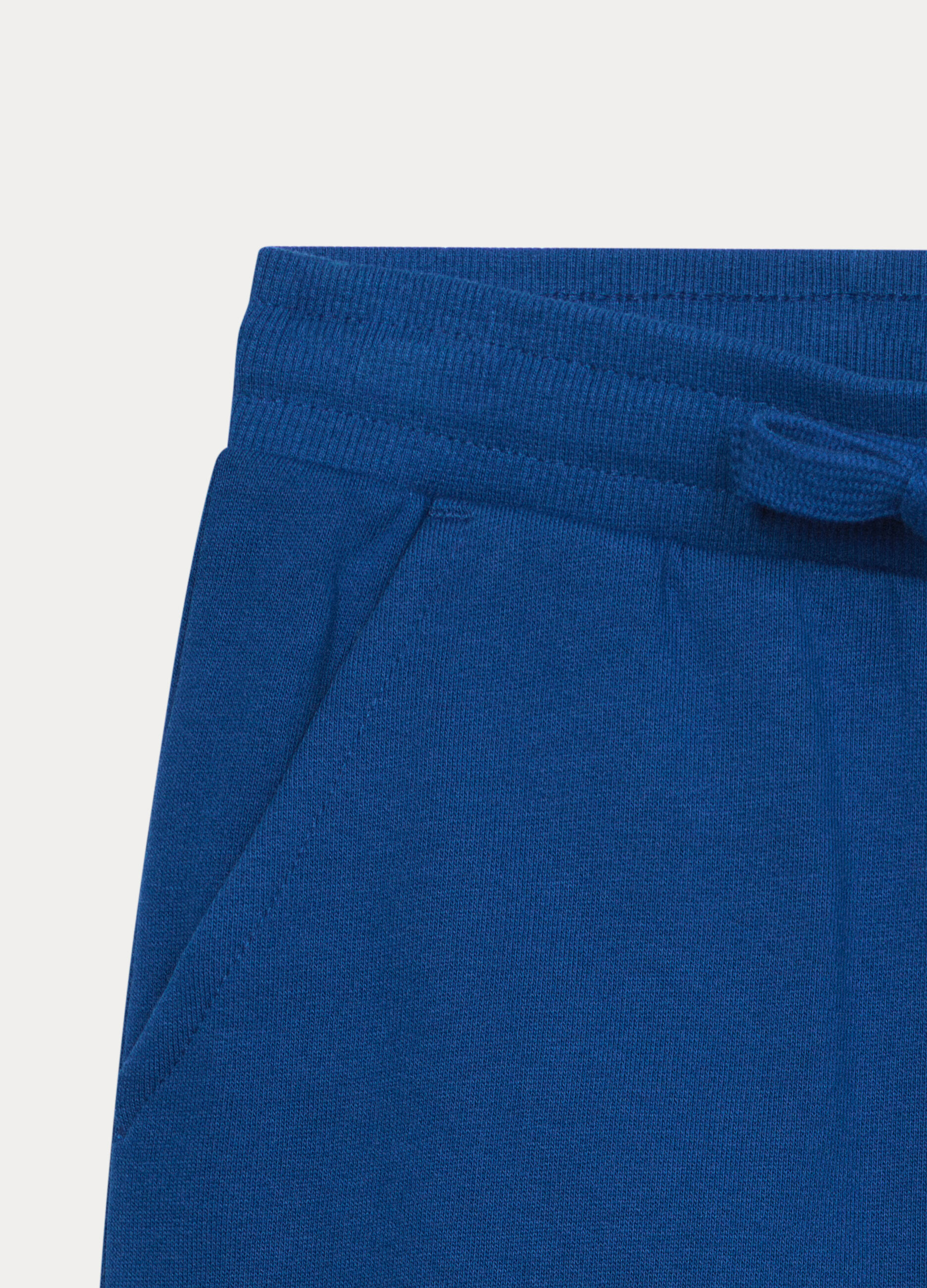 Jogging set Sonic in french terry di puro cotone bambino_3