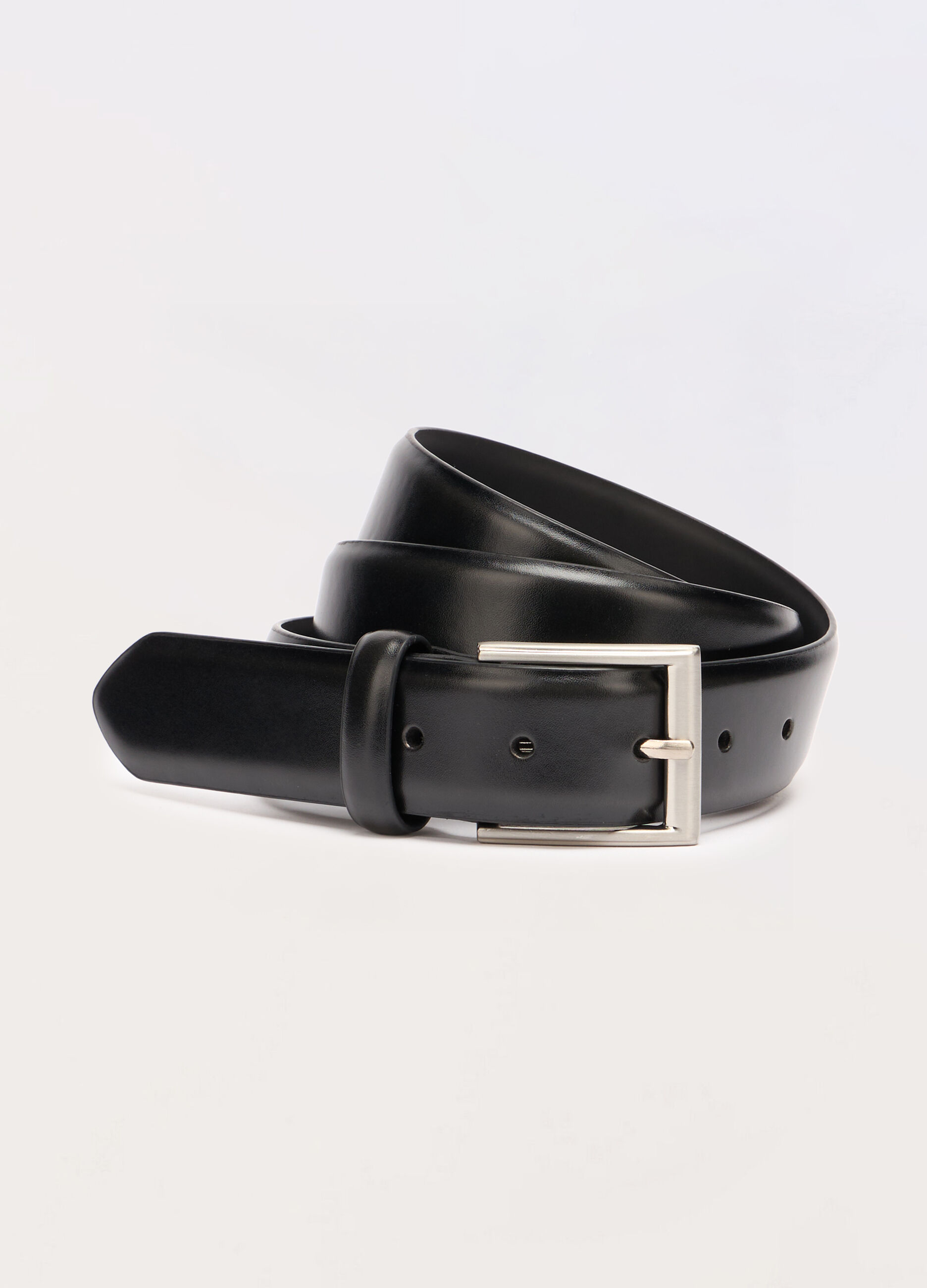 Cintura in vera pelle uomo_0