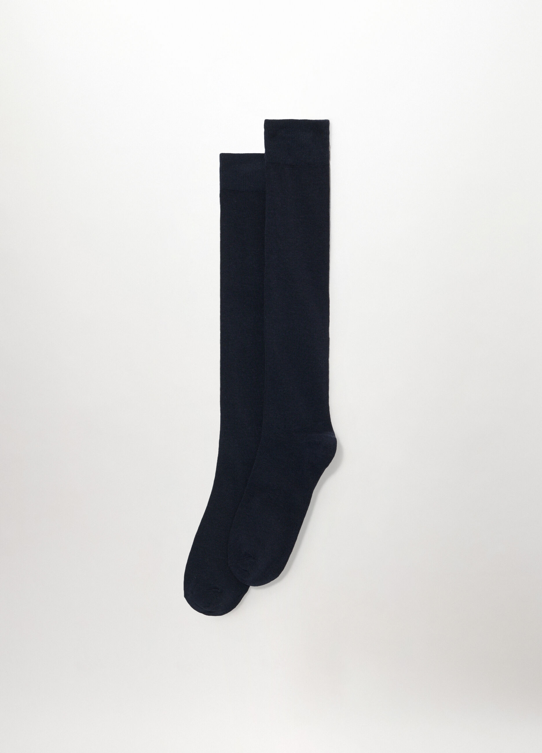 Calze lunghe in bambù e cotone uomo_0