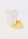 Set in puro cotone neonata_0