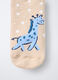 Pack 2 calze antiscivolo in spugna misto cotone _3