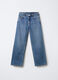 Pantaloni in denim Straight Fit ragazza_0