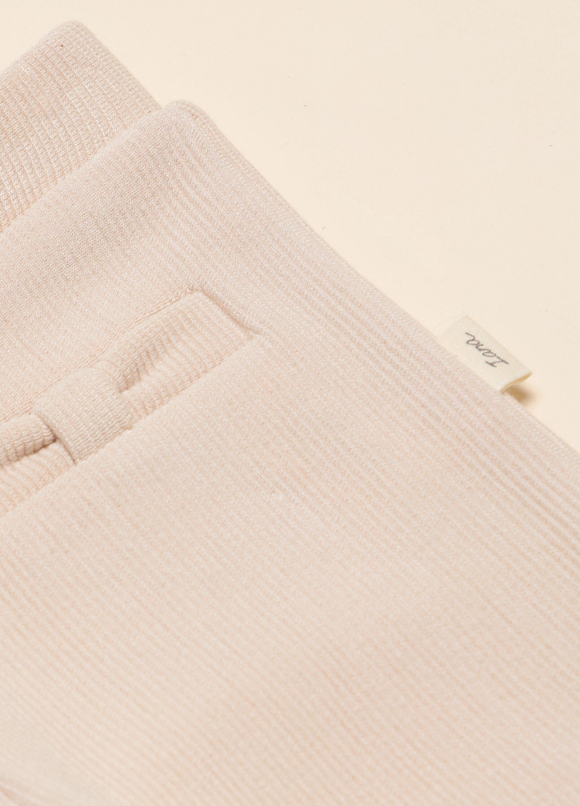 Treggings flare fit_1