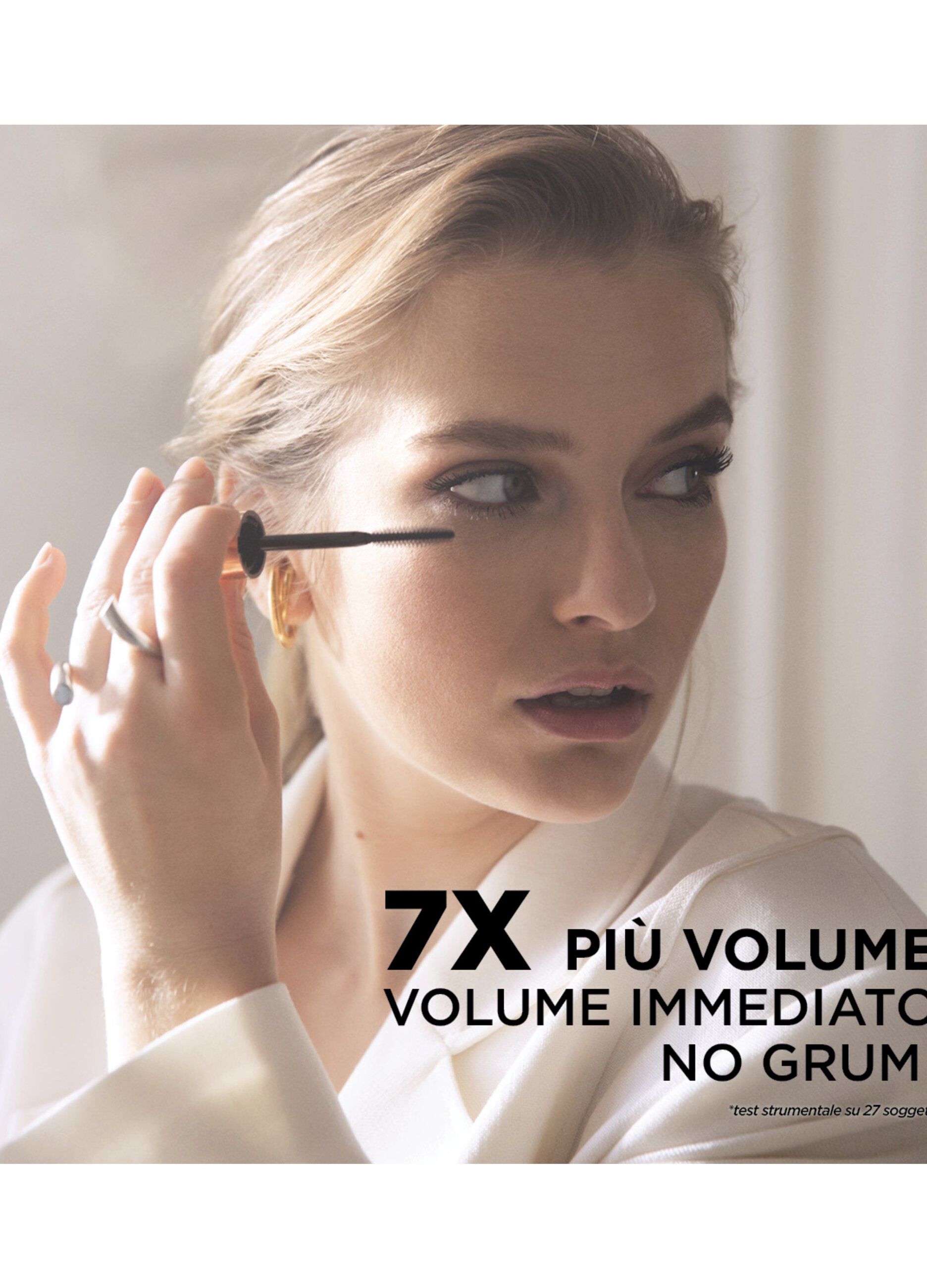 L'Oréal Paris Volume Million Lashes Volume Million Lashes Balm Noir Mascara.