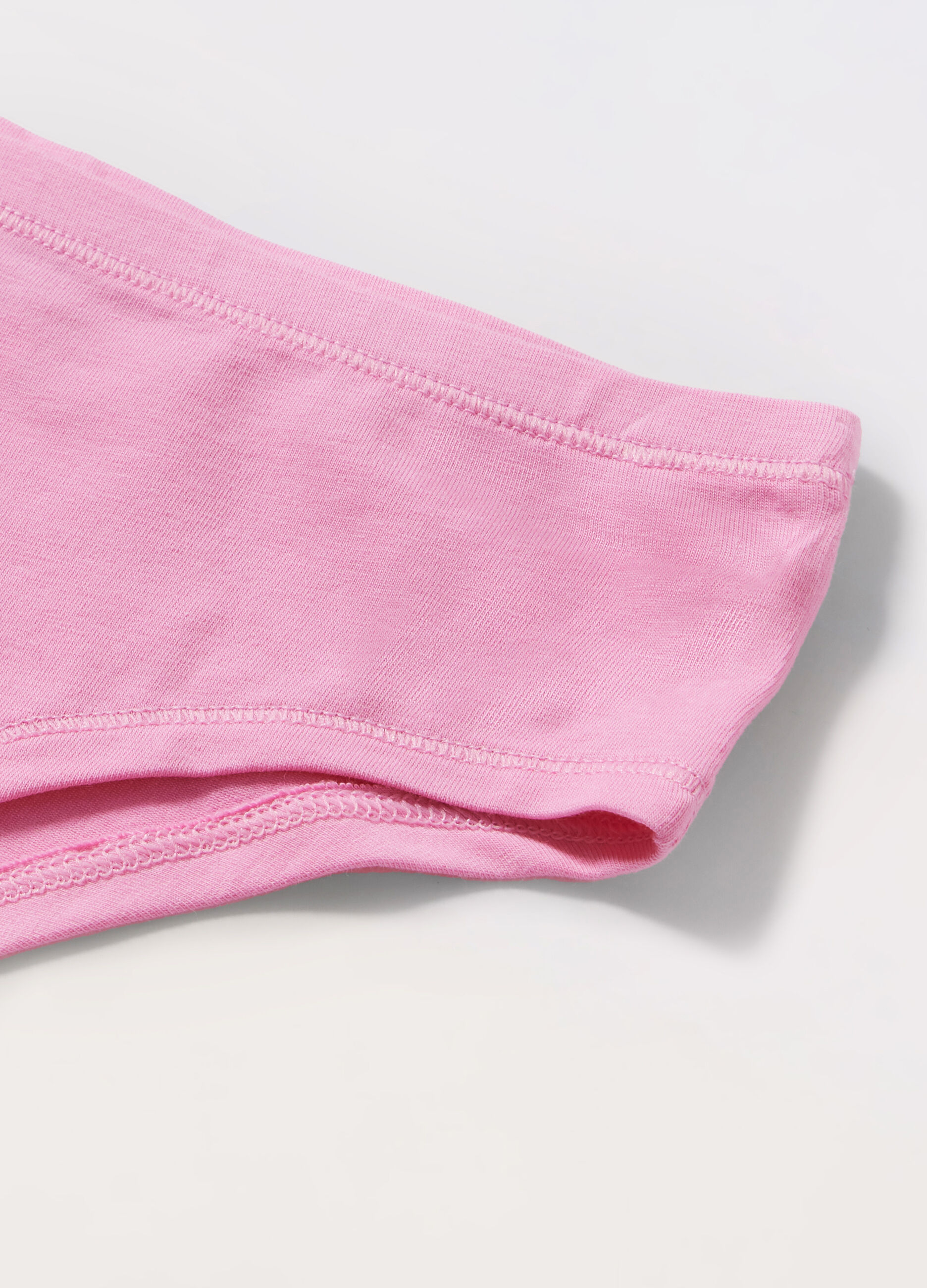 Slip in cotone stretch bambina_1