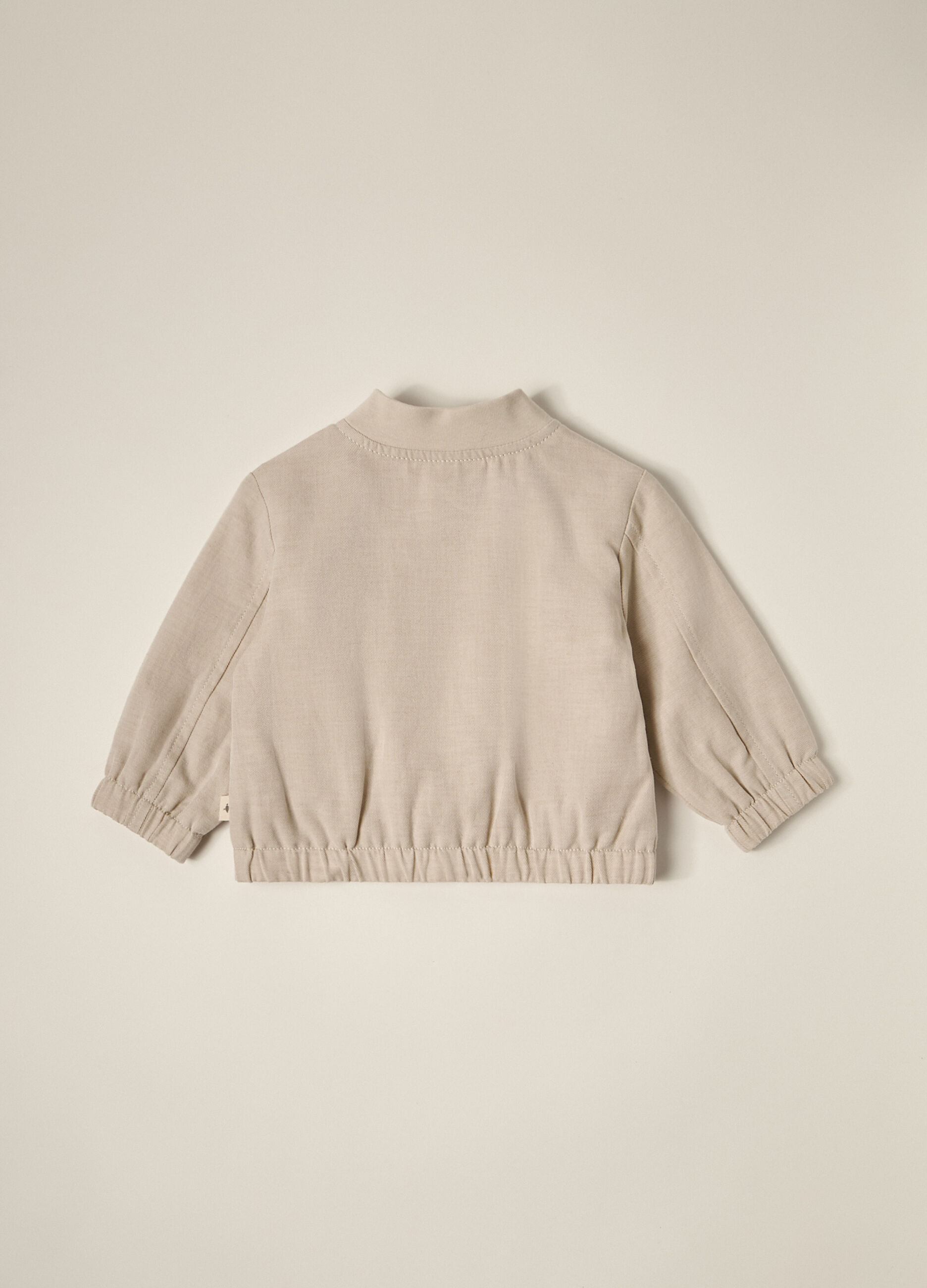 Bomber in twill IANA neonato_2