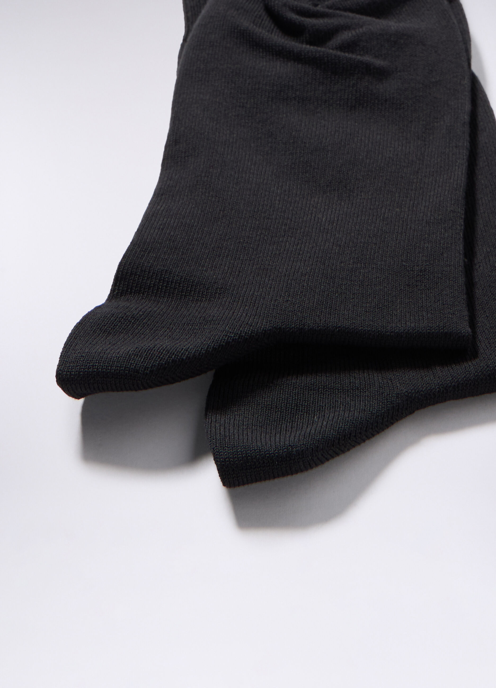 Calze corte in cotone stretch uomo_1