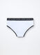 Slip in jersey di cotone stretch ragazza_1