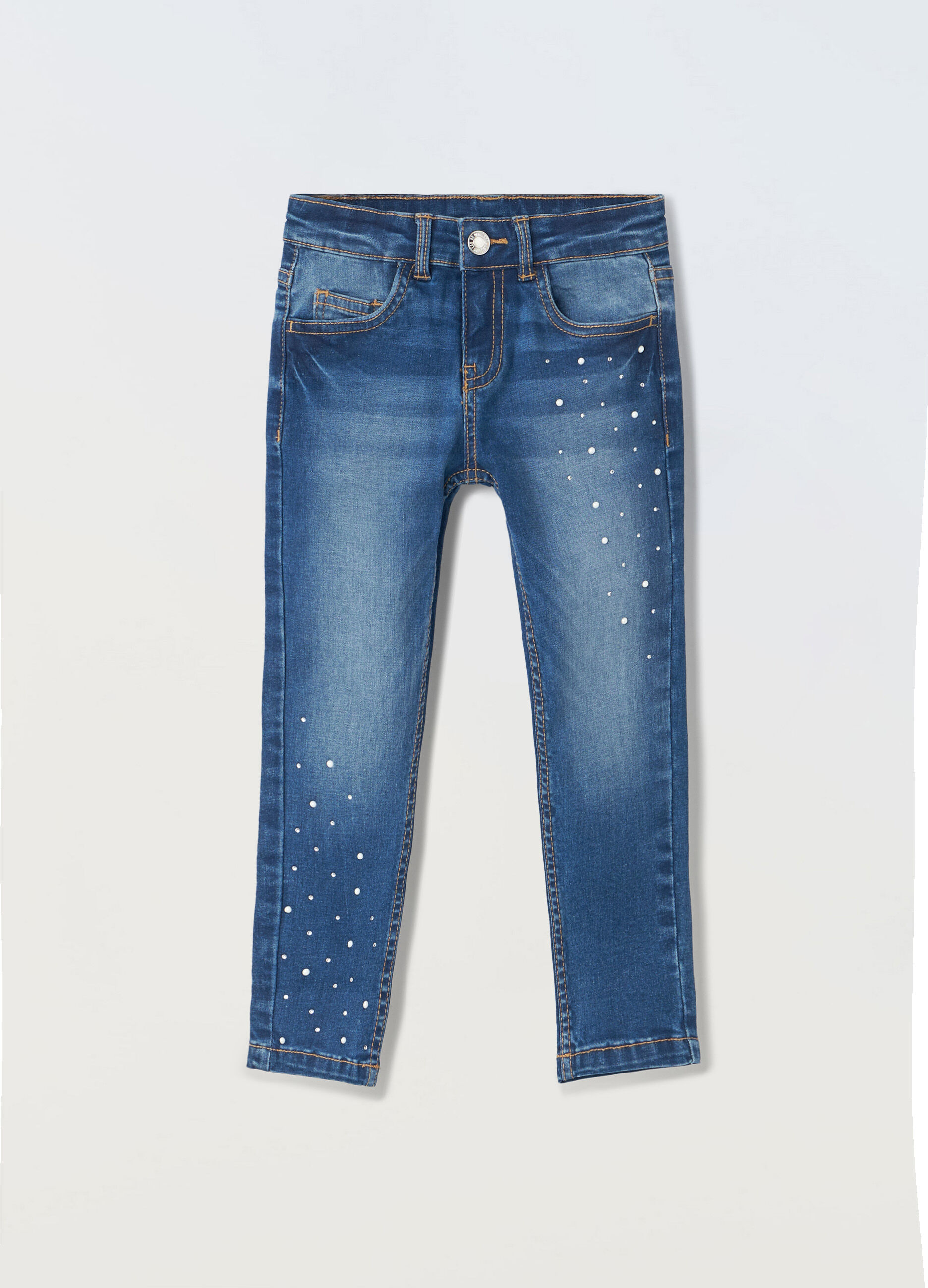 Jeans e Pantaloni da Bambina Salopette Catalogo Online