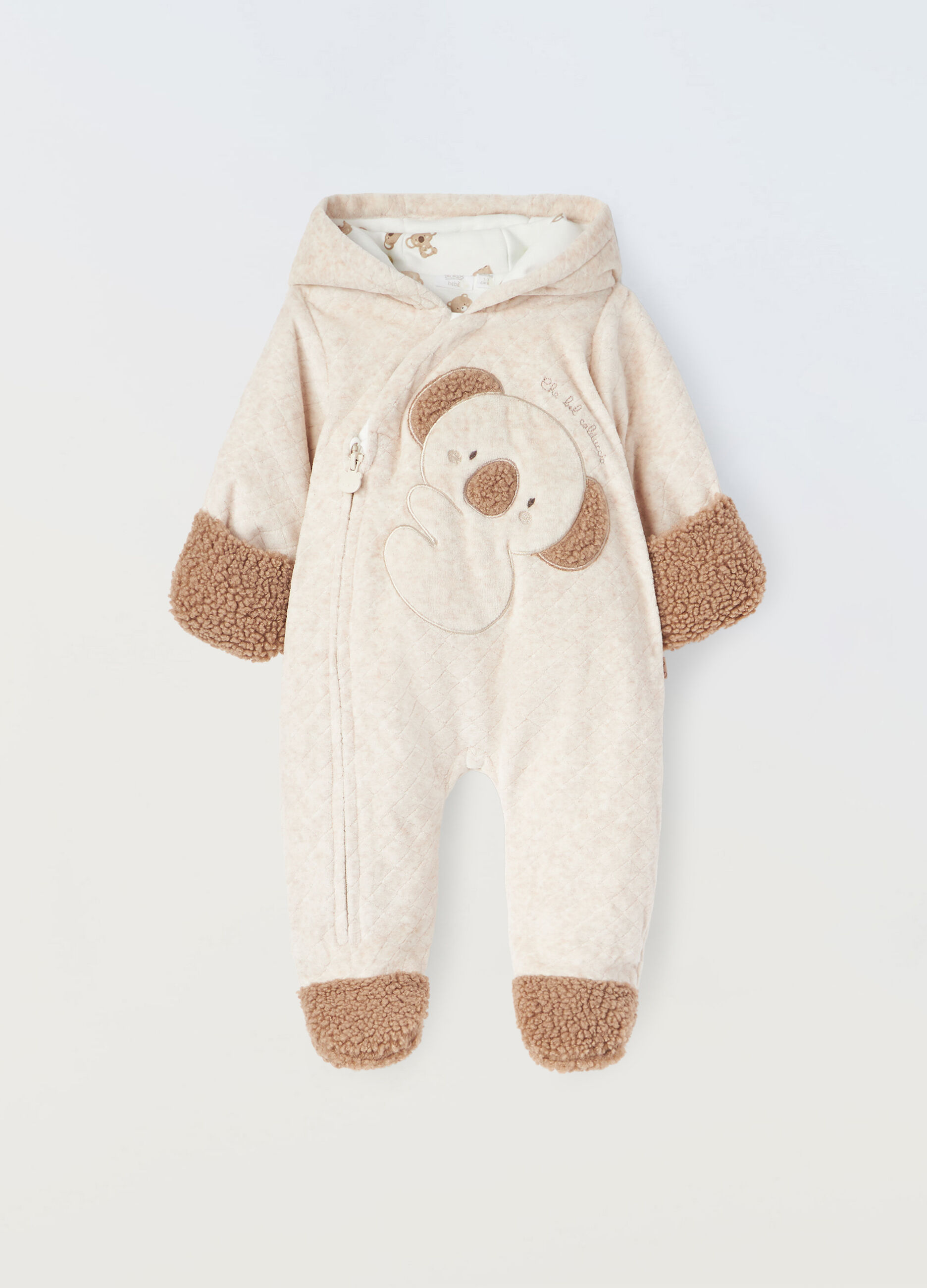 Tutina imbottita neonato new arrivals