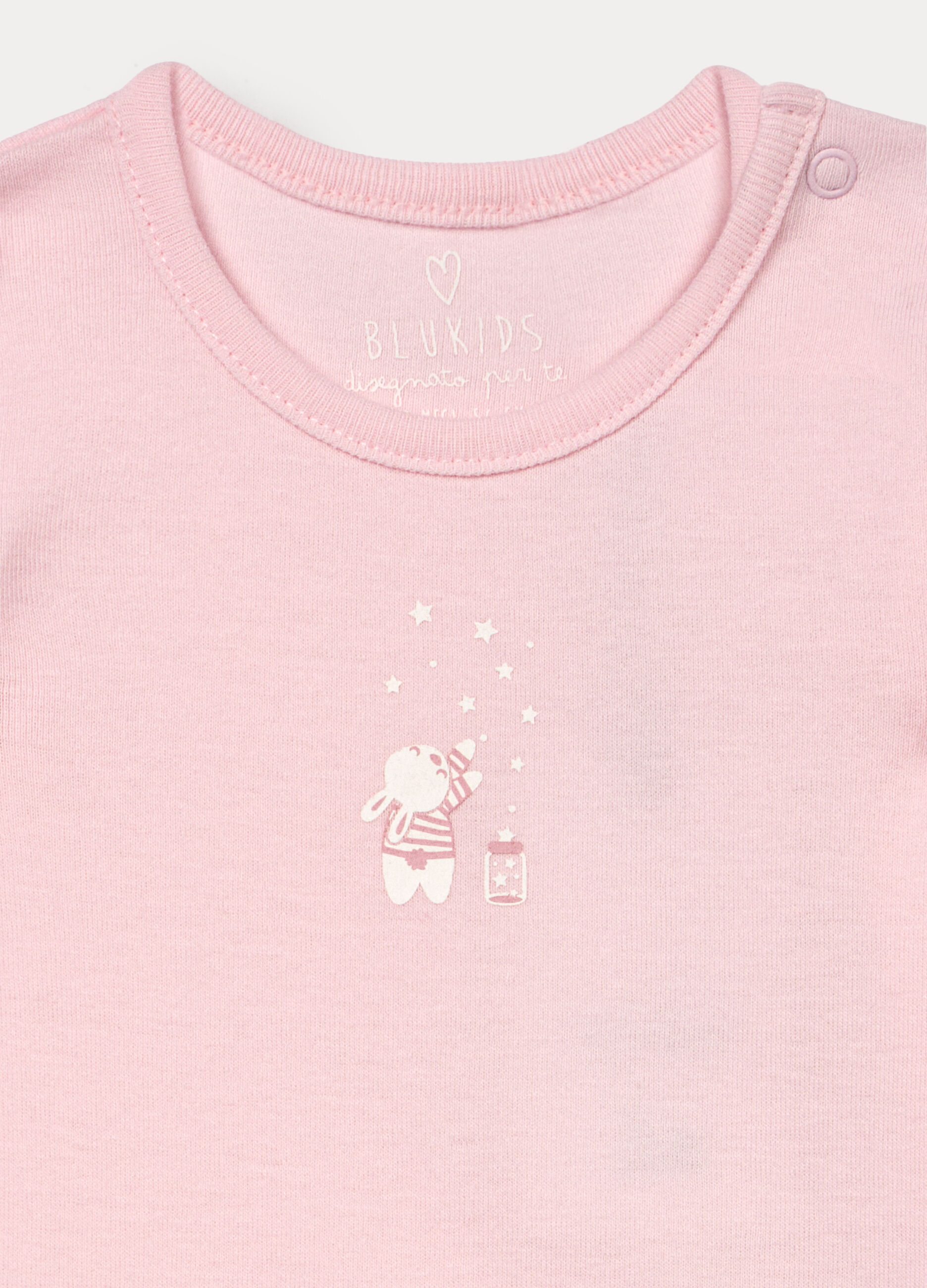 Pack 3 body in costina di puro cotone _2