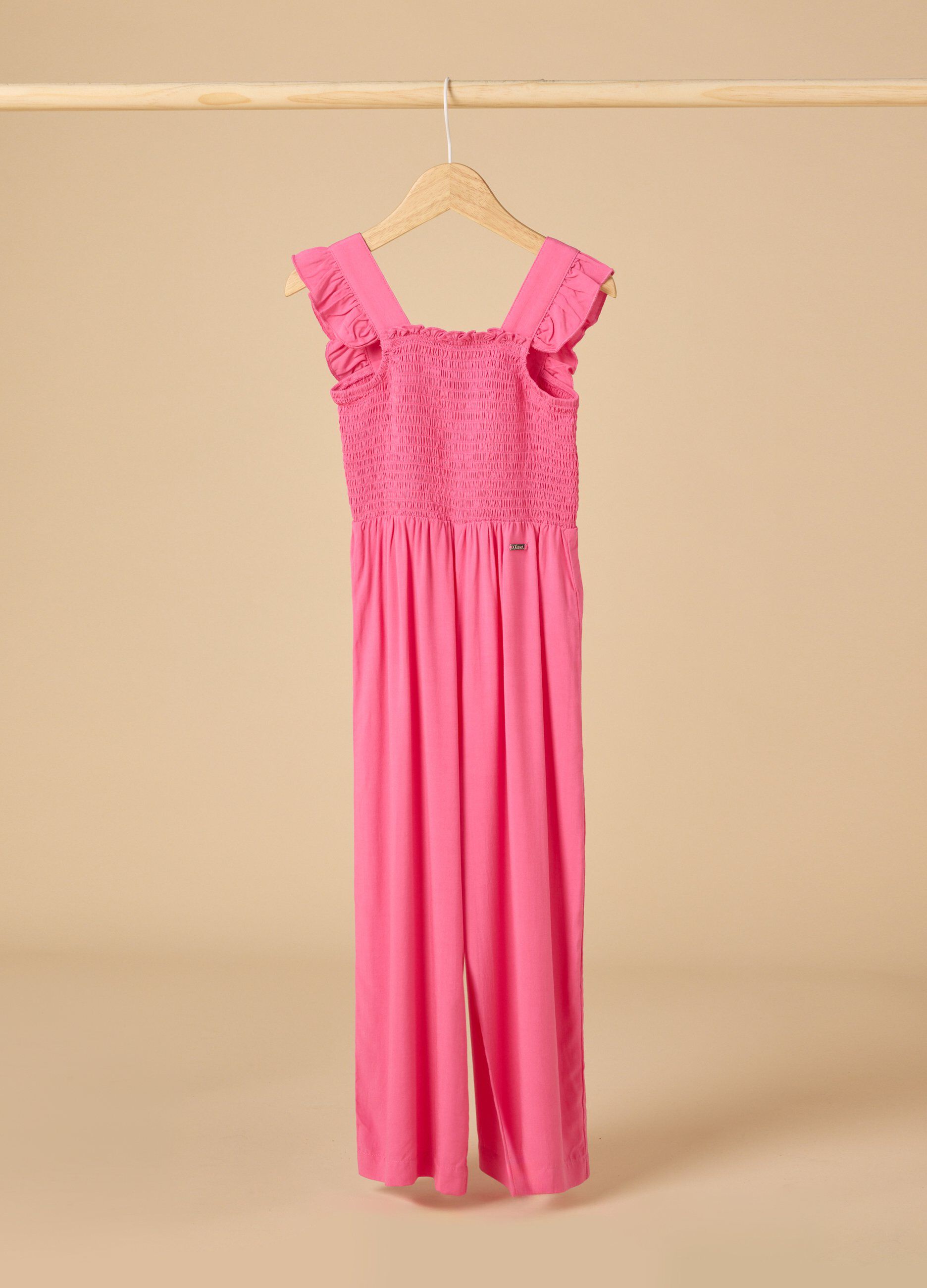 Vestito IANA in pura viscosa bambina_0